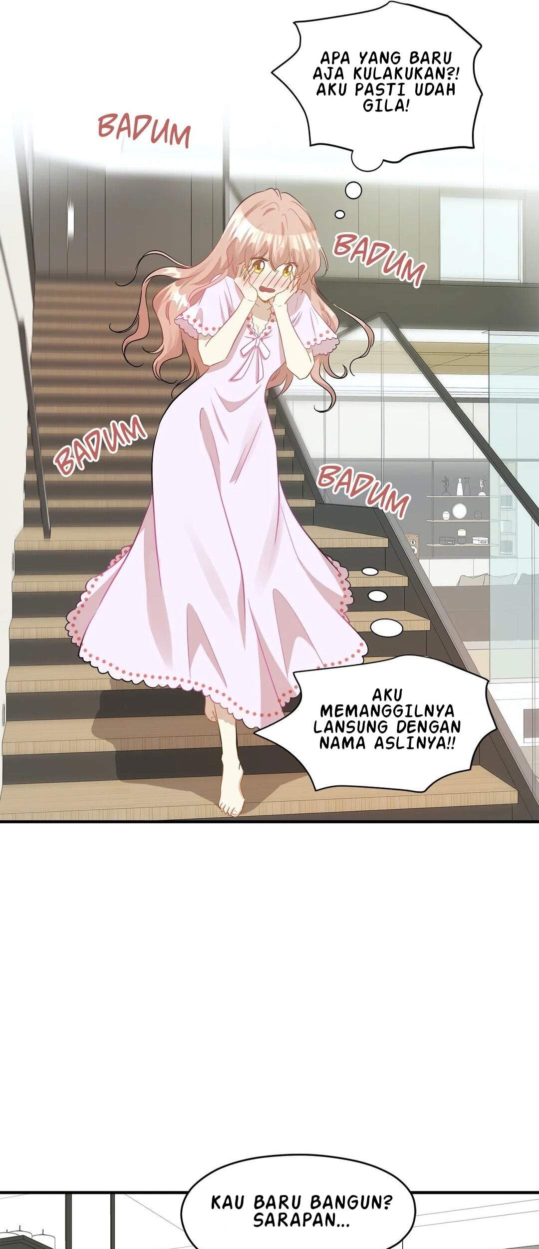 Just for a Meowment chapter 35 halaman 51