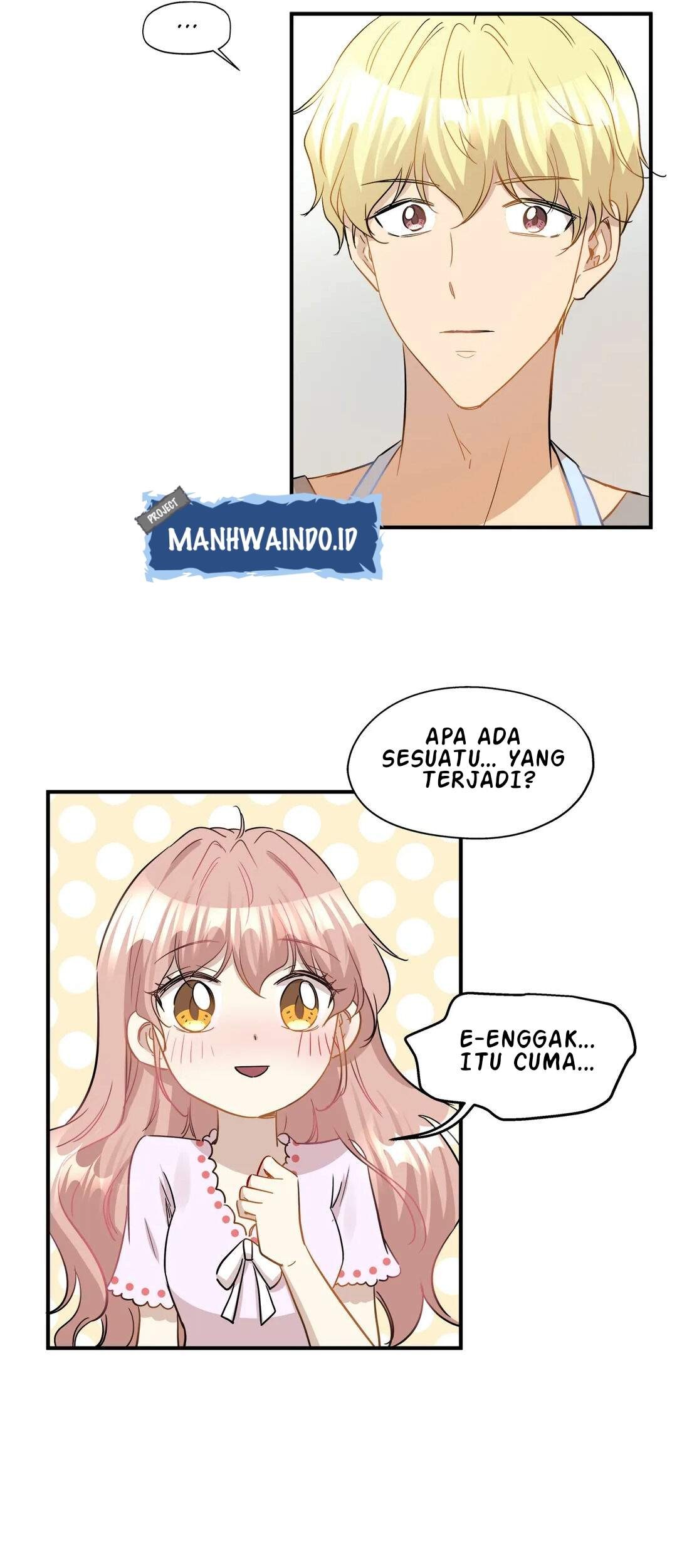 Just for a Meowment chapter 35 halaman 53