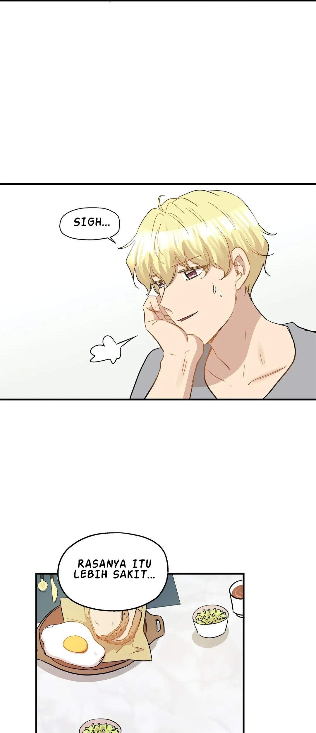 Just for a Meowment chapter 35 halaman 57