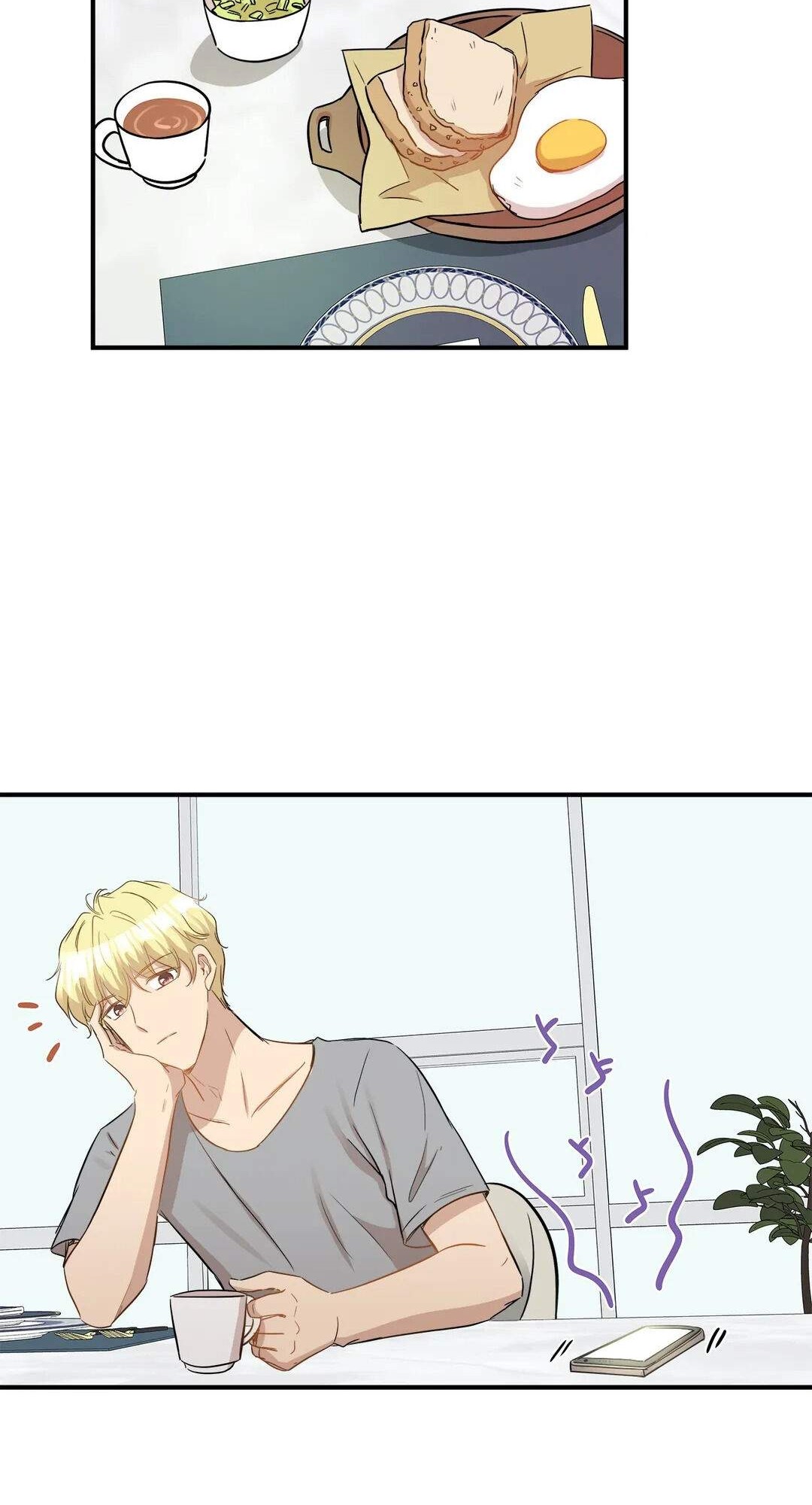 Just for a Meowment chapter 35 halaman 58