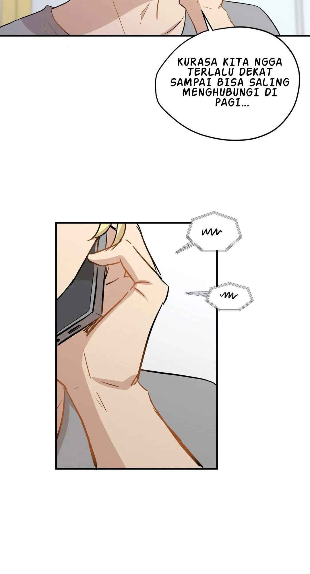 Just for a Meowment chapter 35 halaman 60