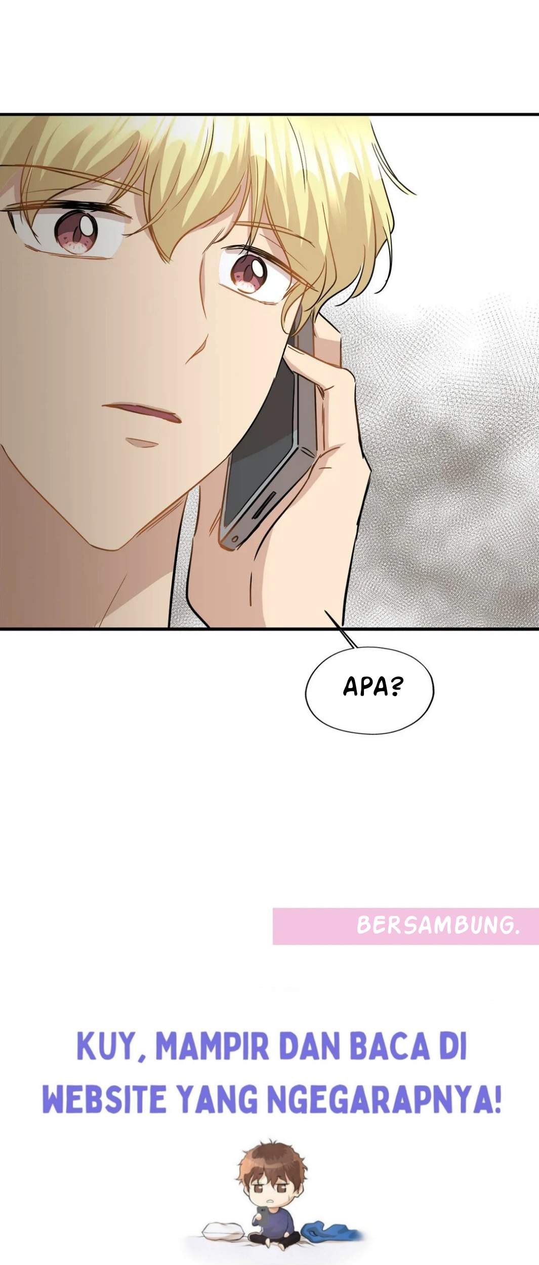 Just for a Meowment chapter 35 halaman 61