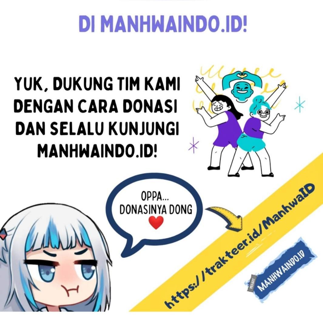 Just for a Meowment chapter 35 halaman 62