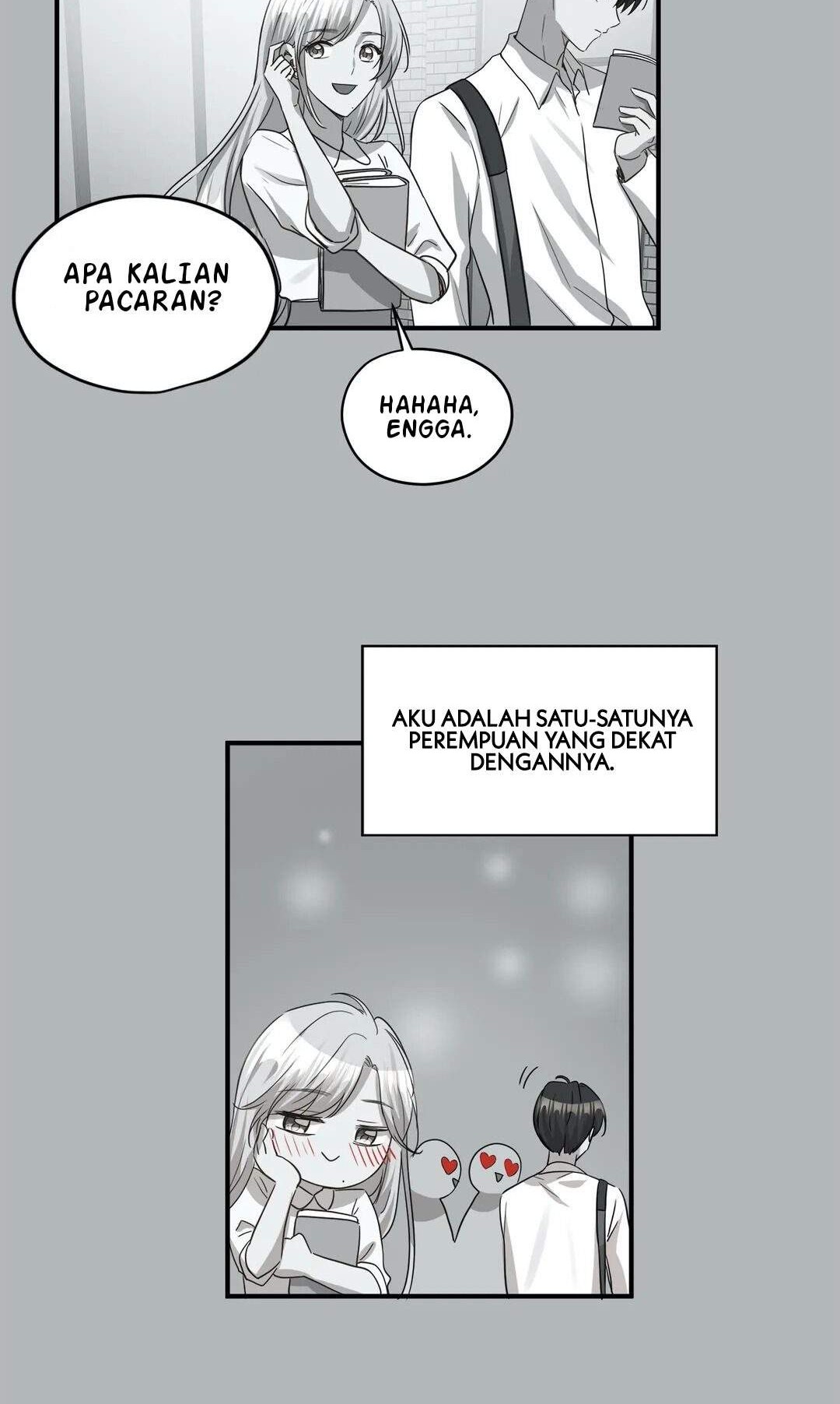 Just for a Meowment Bab 36 halaman 22