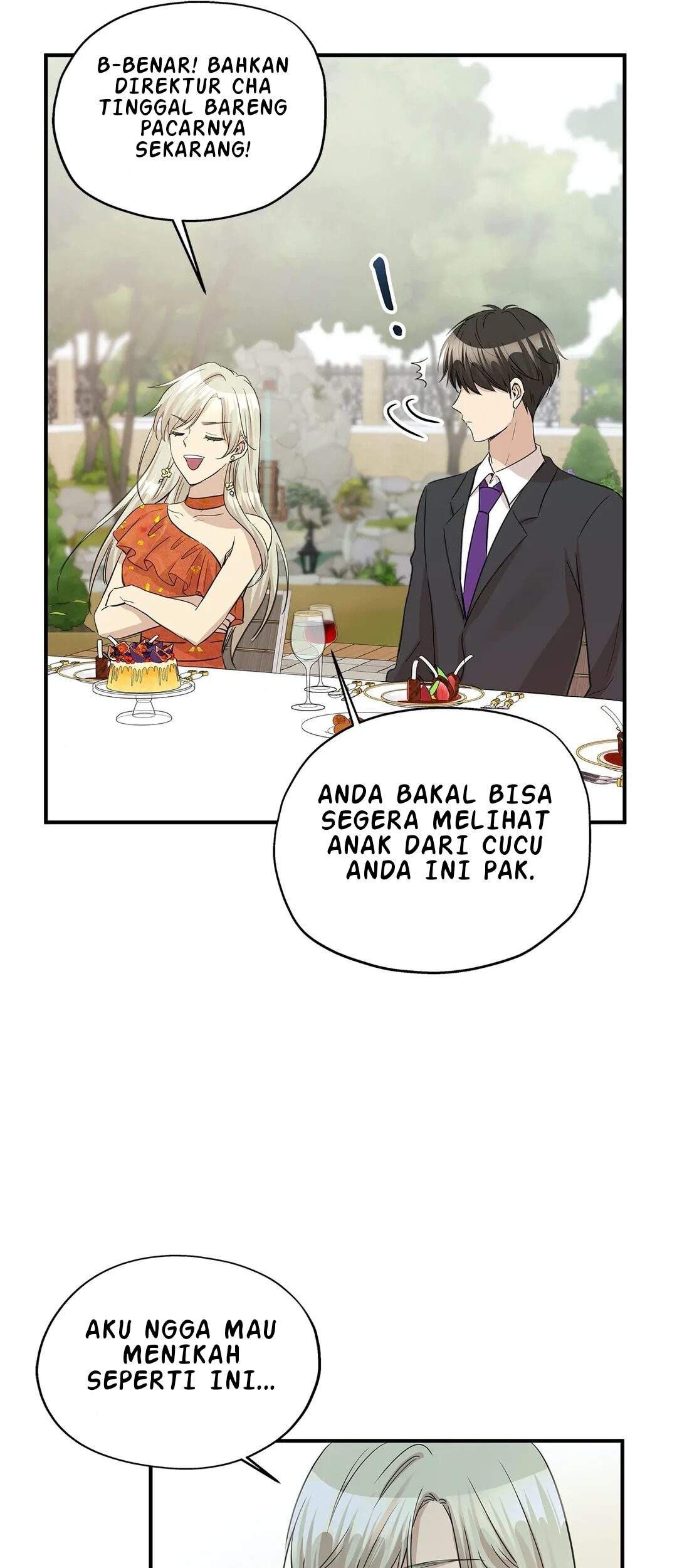 Just for a Meowment Bab 36 halaman 29