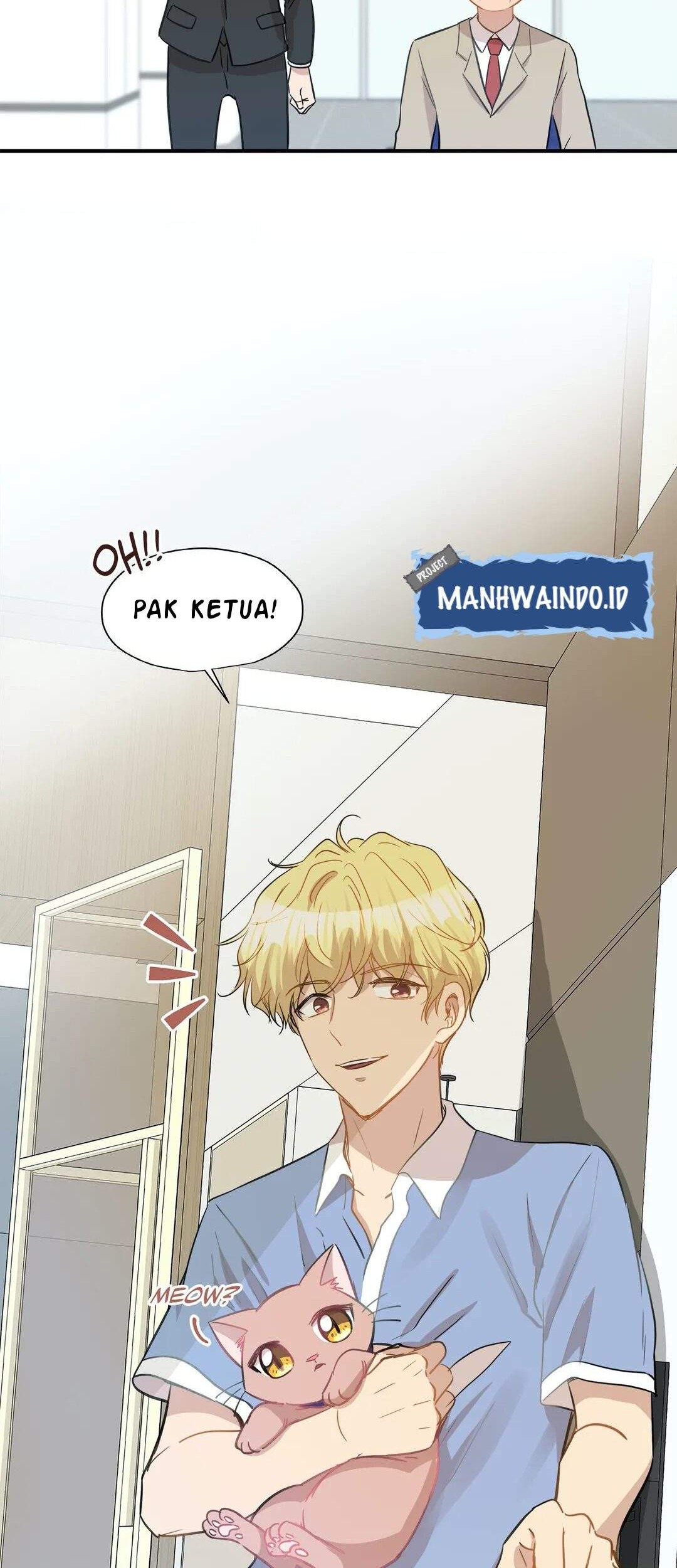 Just for a Meowment Bab 36 halaman 52