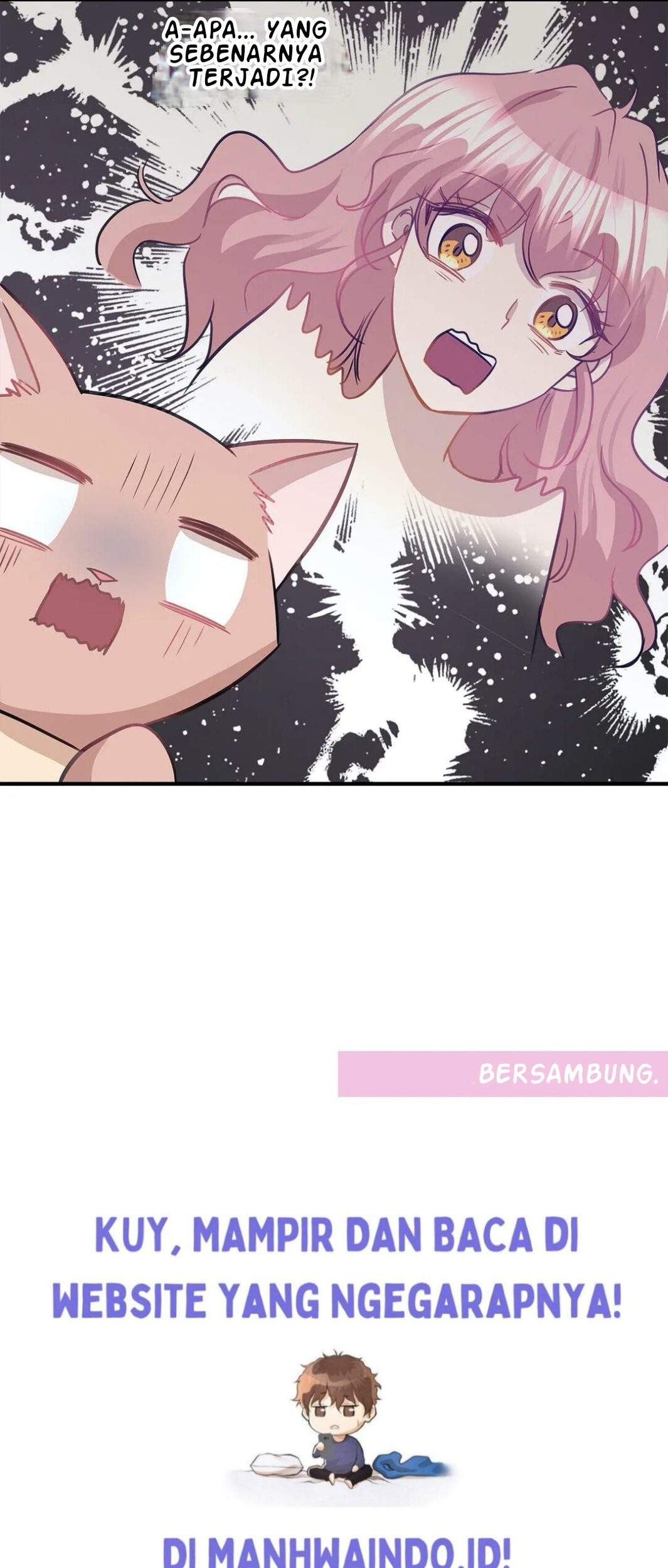 Just for a Meowment Bab 36 halaman 60