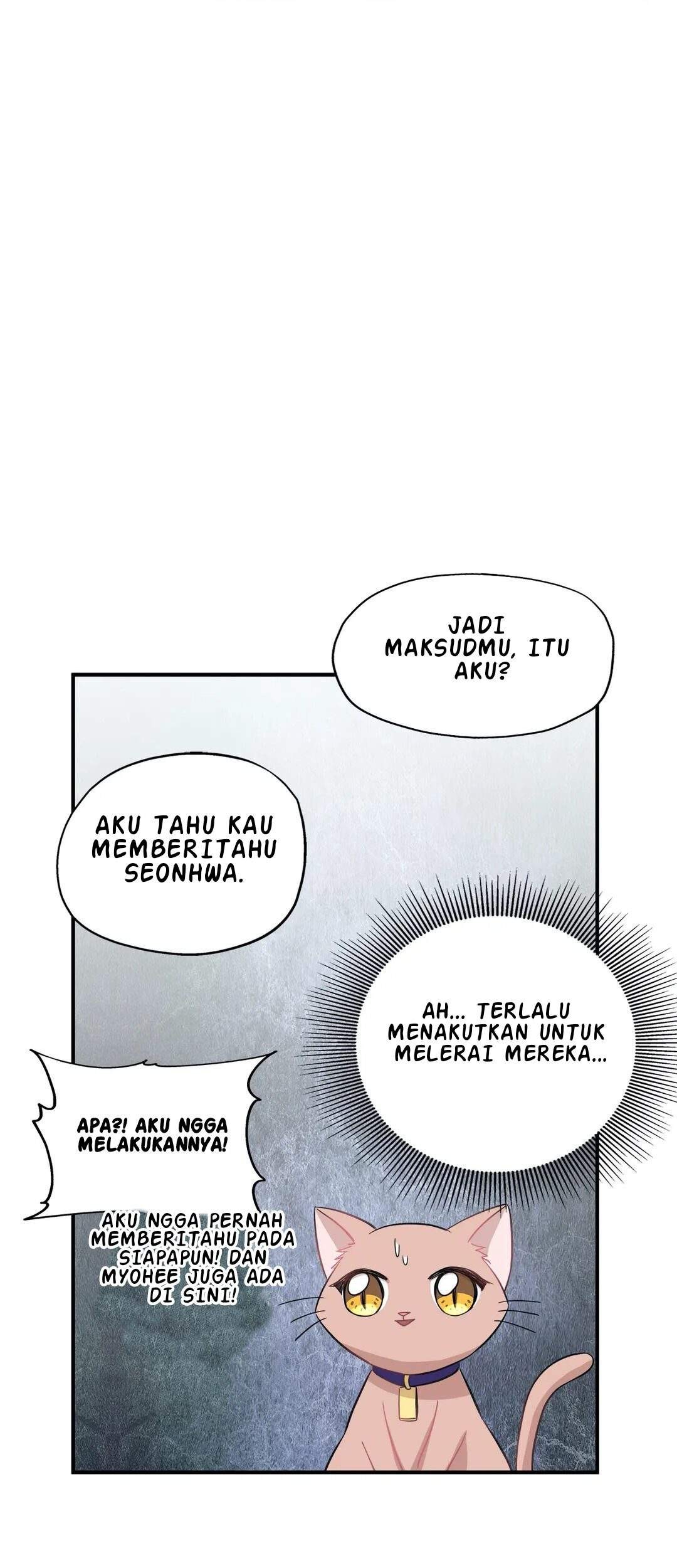 Just for a Meowment Bab 37 halaman 15