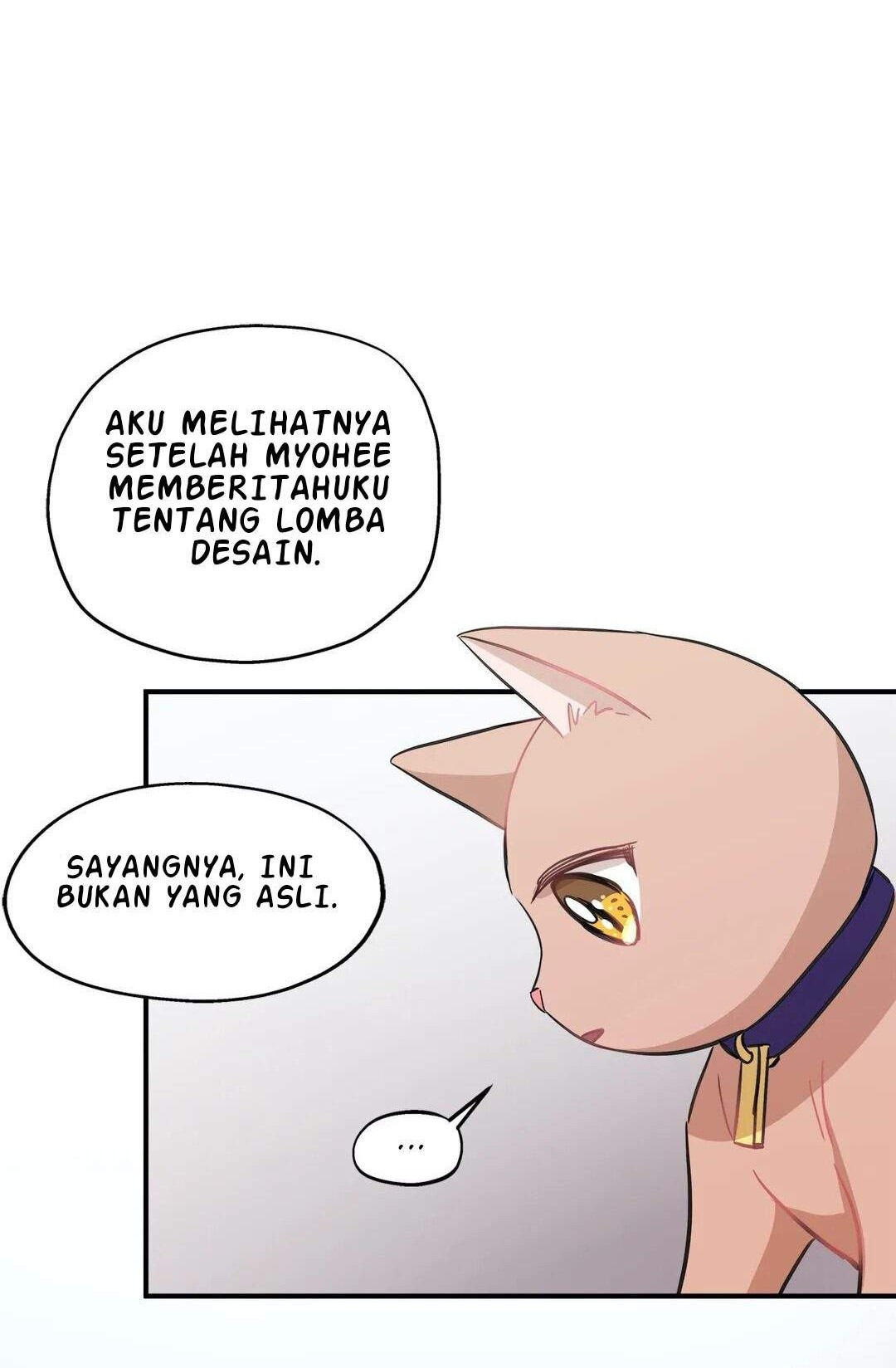 Just for a Meowment Bab 37 halaman 18