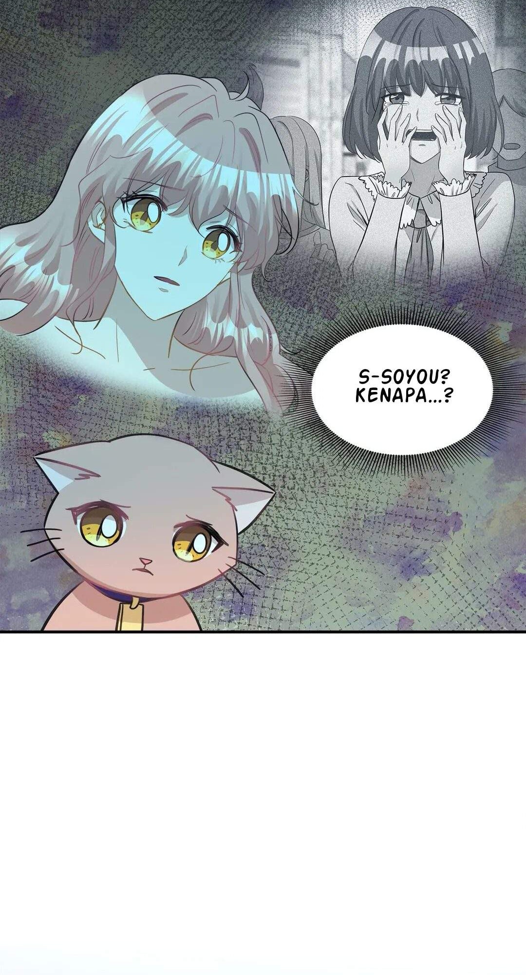 Just for a Meowment Bab 37 halaman 20