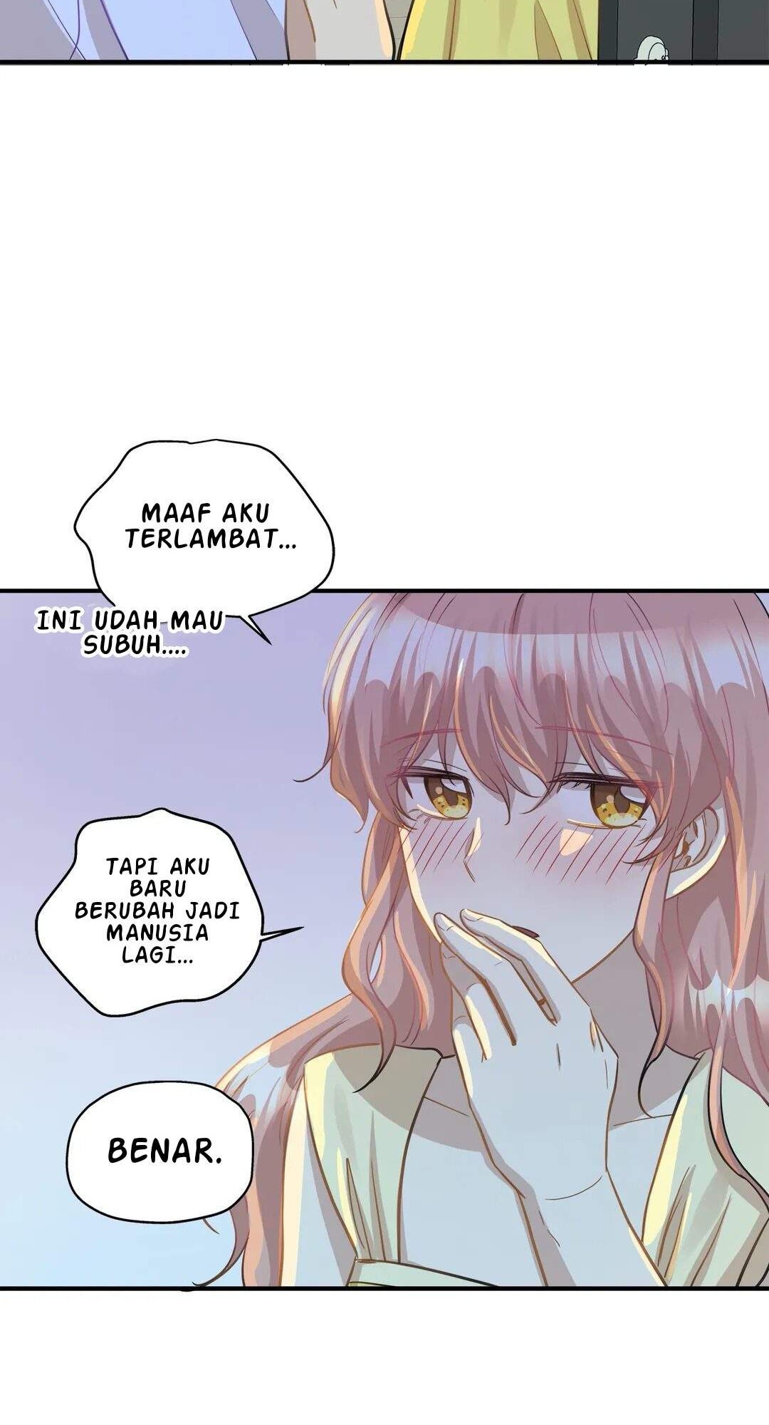 Just for a Meowment Bab 37 halaman 28