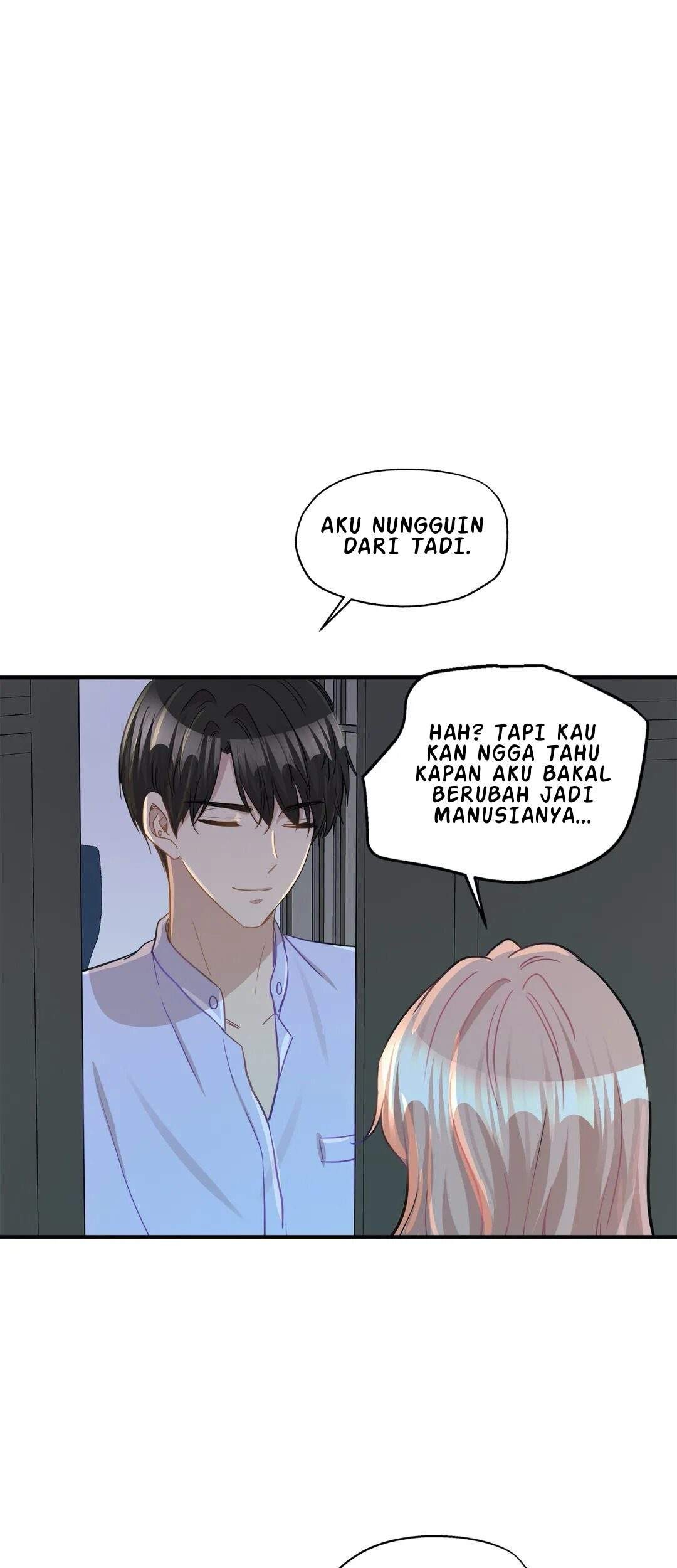 Just for a Meowment Bab 37 halaman 29