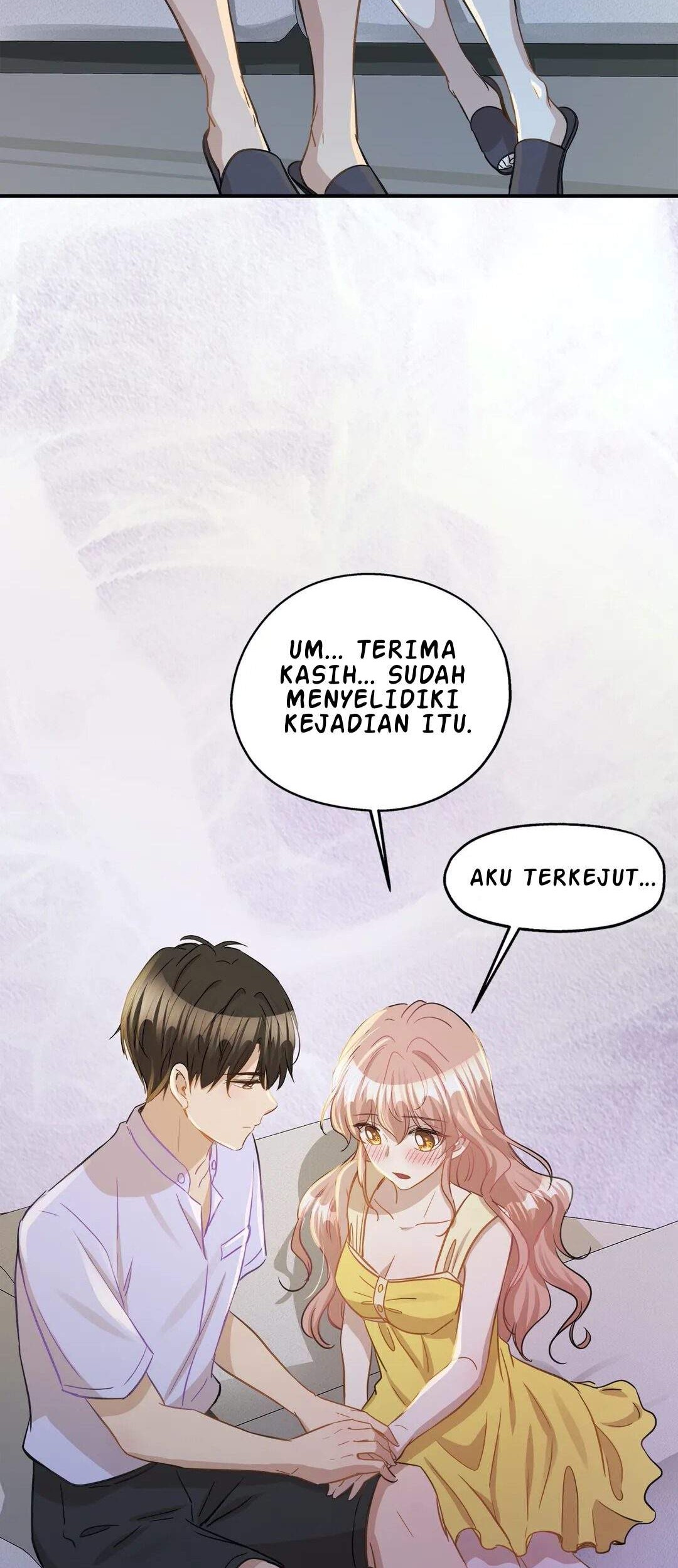 Just for a Meowment Bab 37 halaman 34