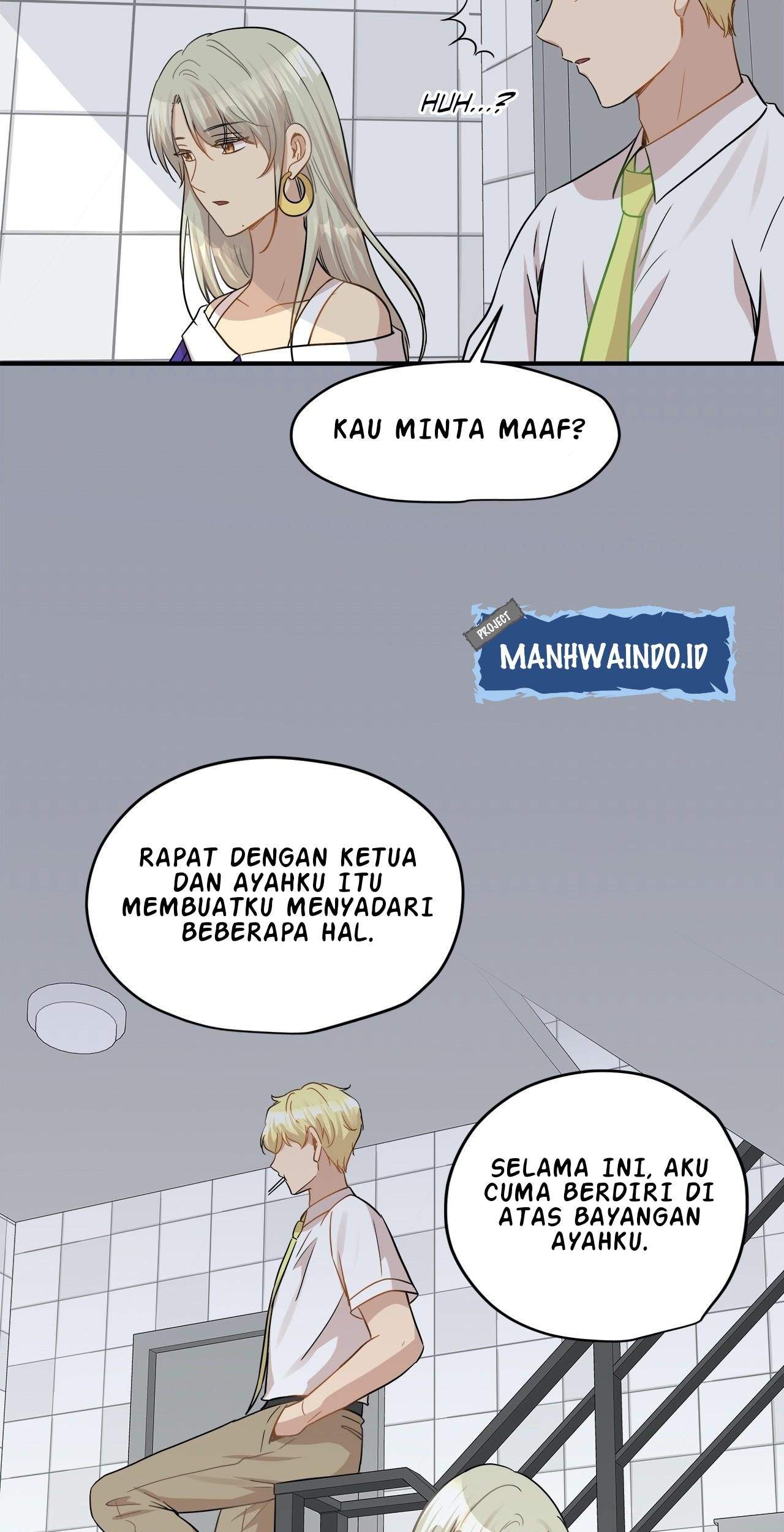 Just for a Meowment Bab 38 halaman 59