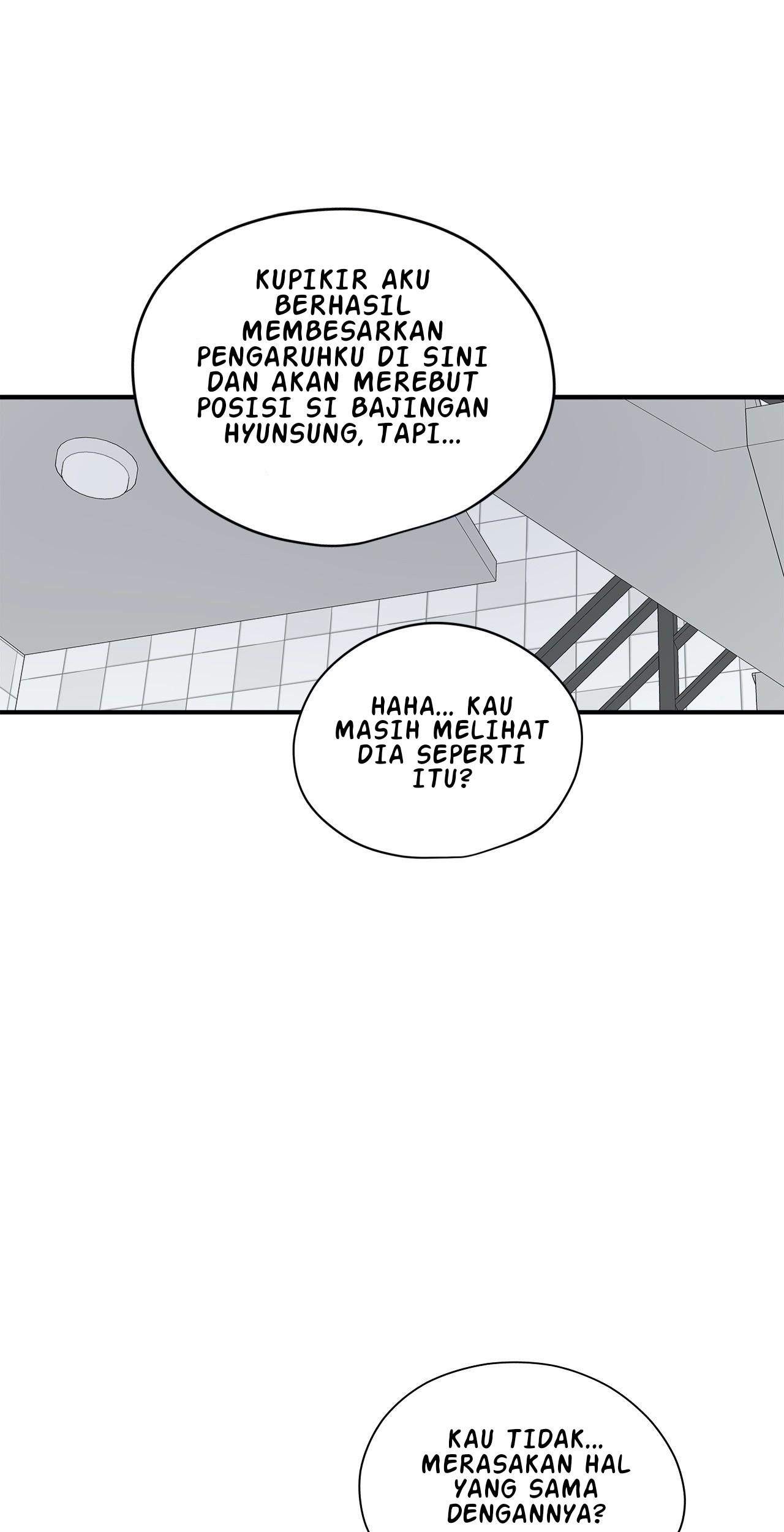 Just for a Meowment Bab 38 halaman 61
