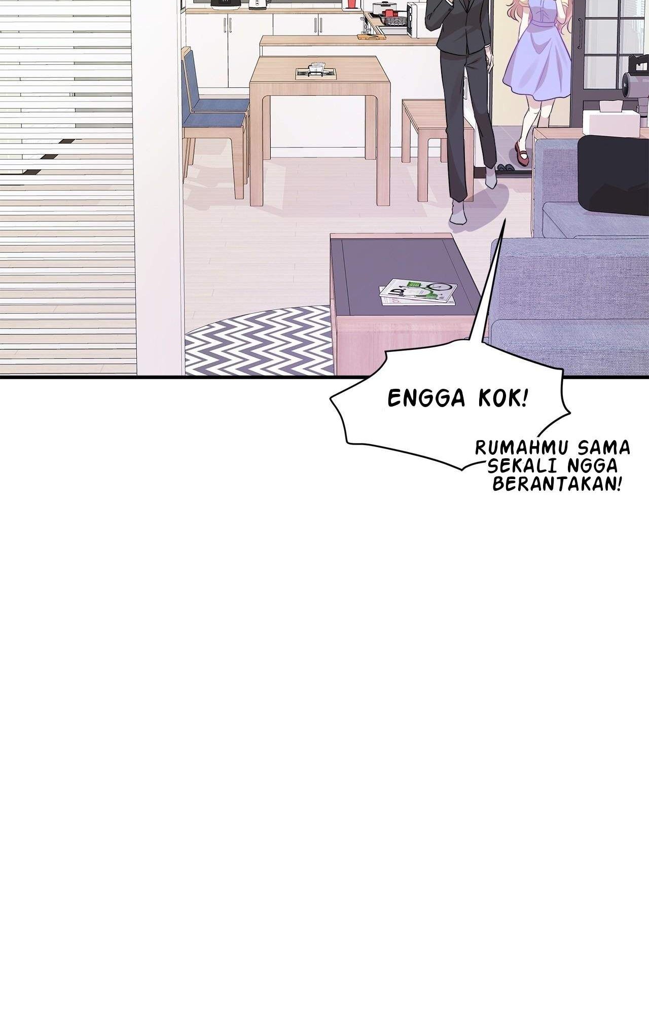 Just for a Meowment Bab 39 halaman 9