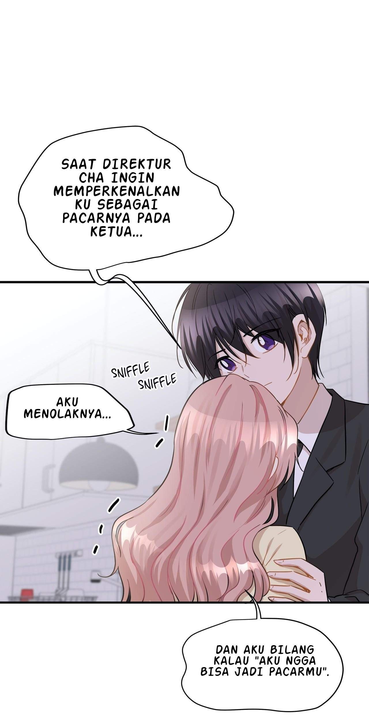 Just for a Meowment Bab 39 halaman 18