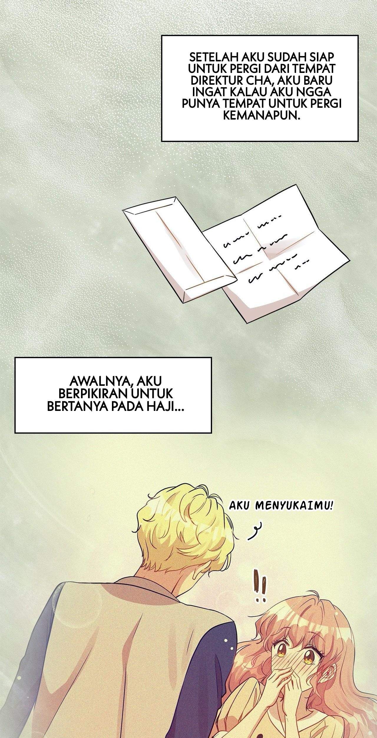 Just for a Meowment Bab 39 halaman 22