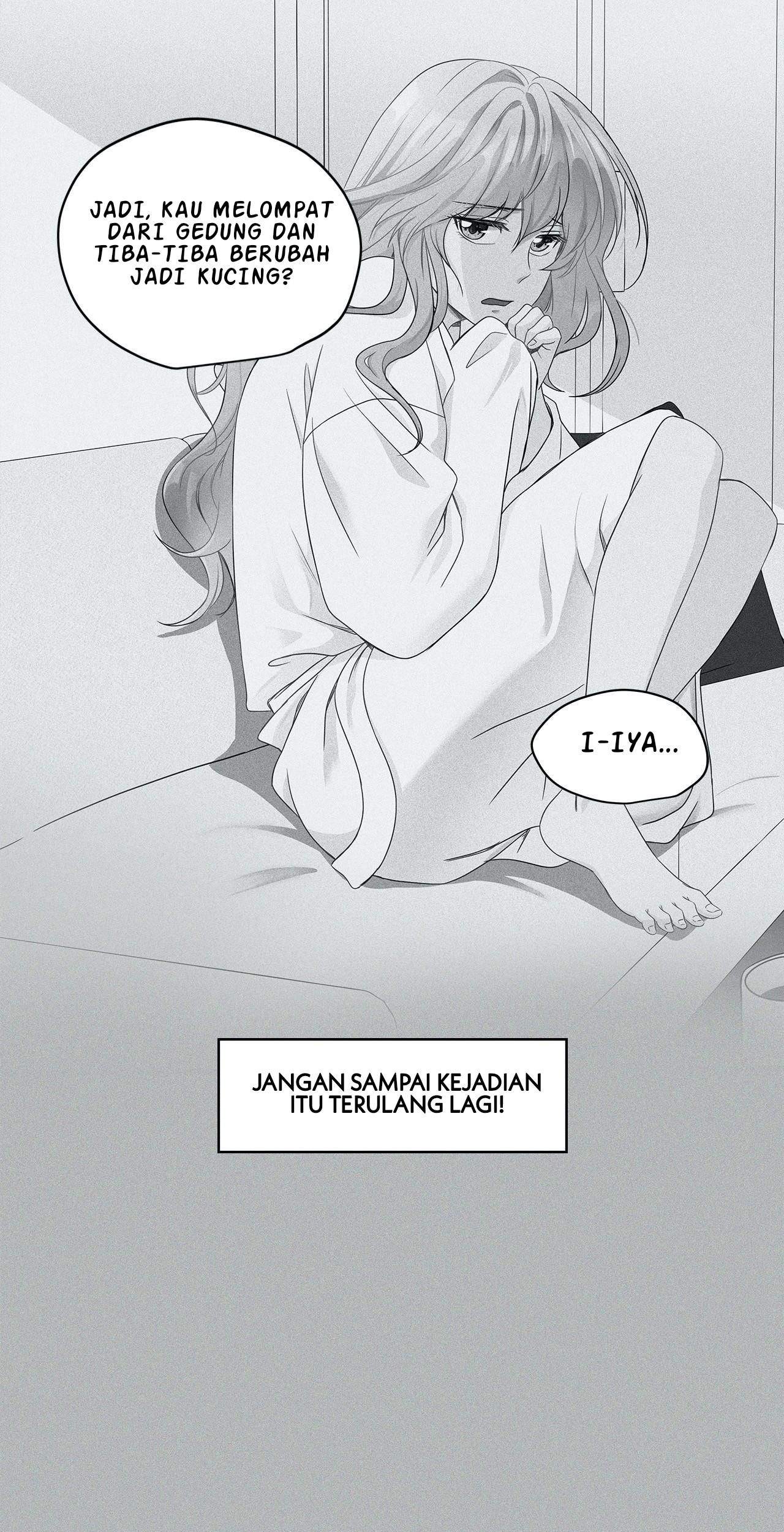 Just for a Meowment Bab 39 halaman 45