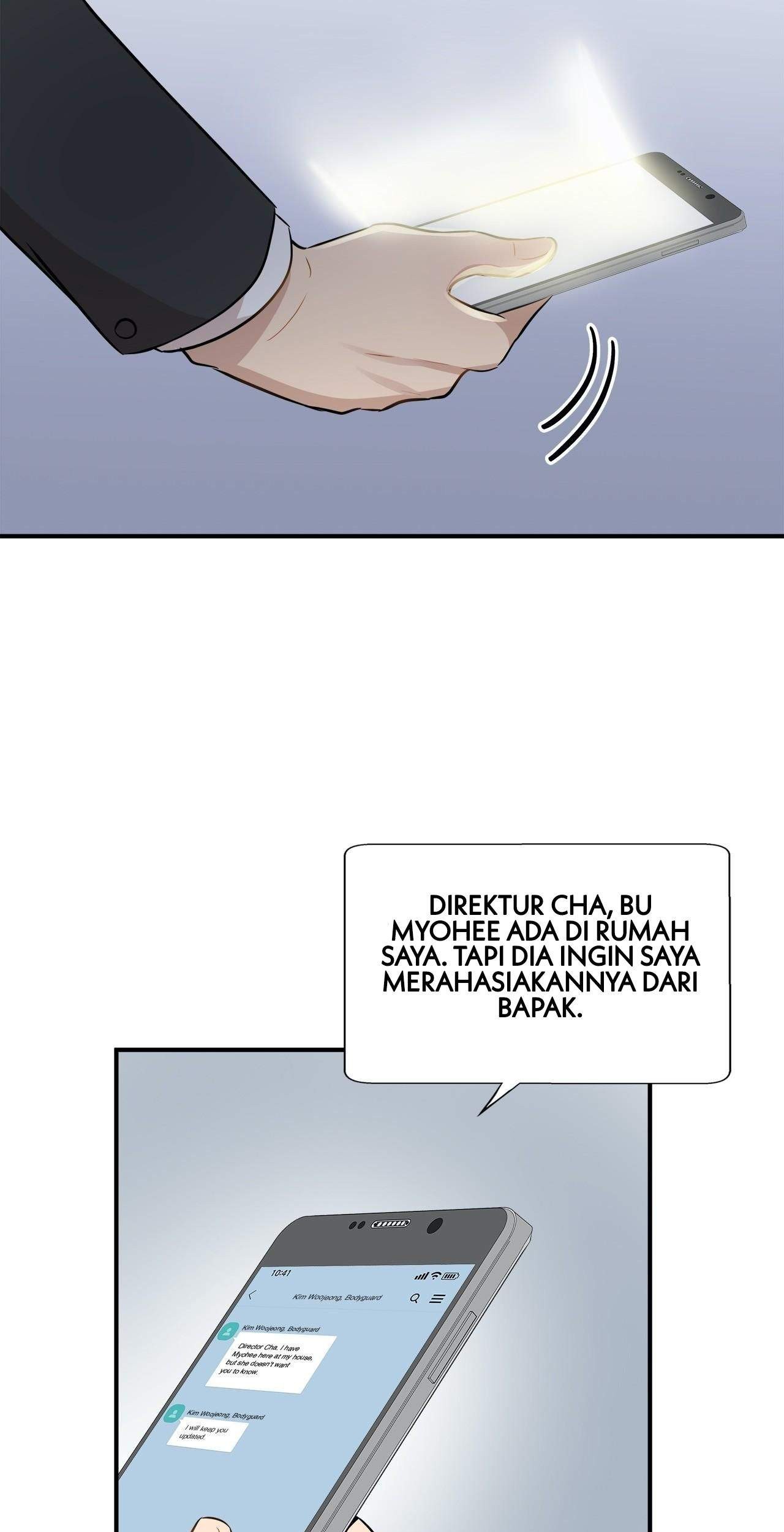 Just for a Meowment Bab 39 halaman 71