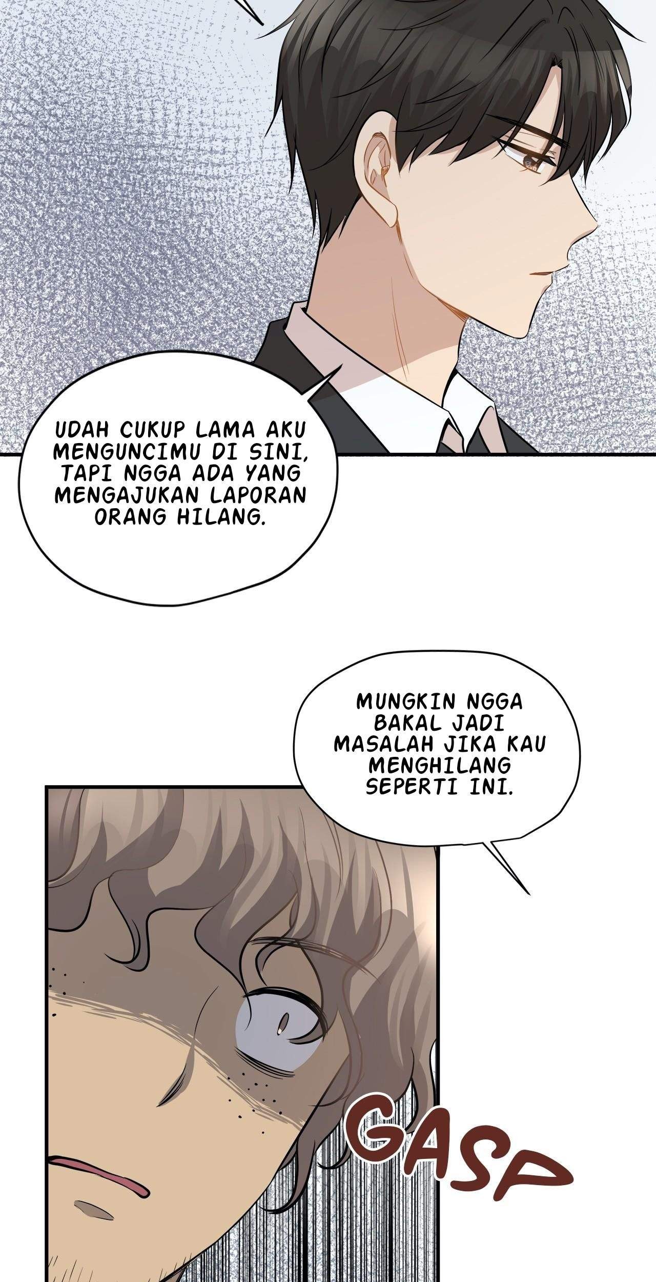 Just for a Meowment Bab 39 halaman 79