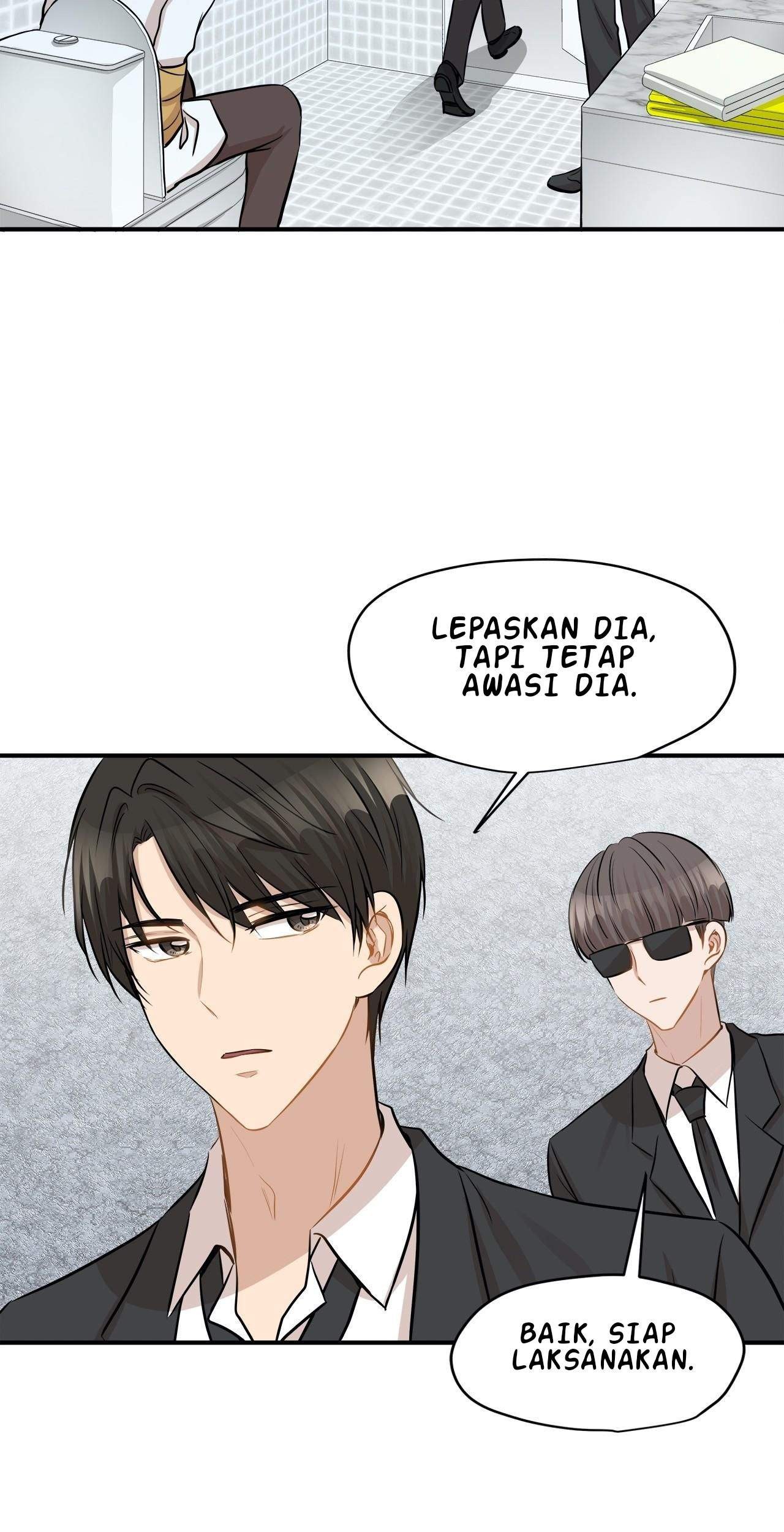 Just for a Meowment Bab 39 halaman 87
