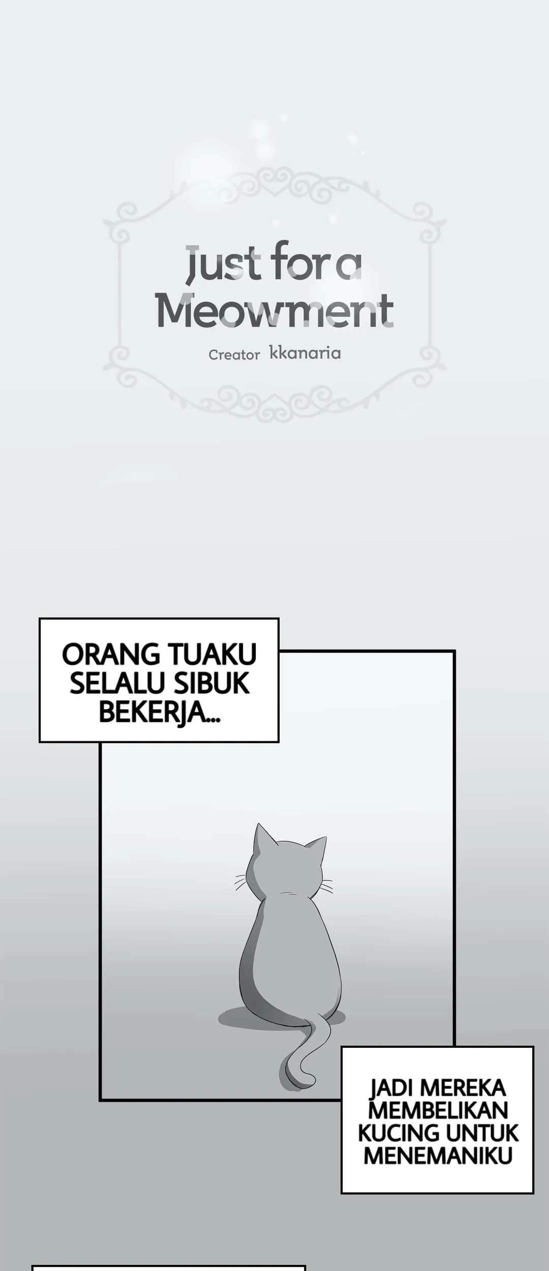 Just for a Meowment Bab 4 halaman 2