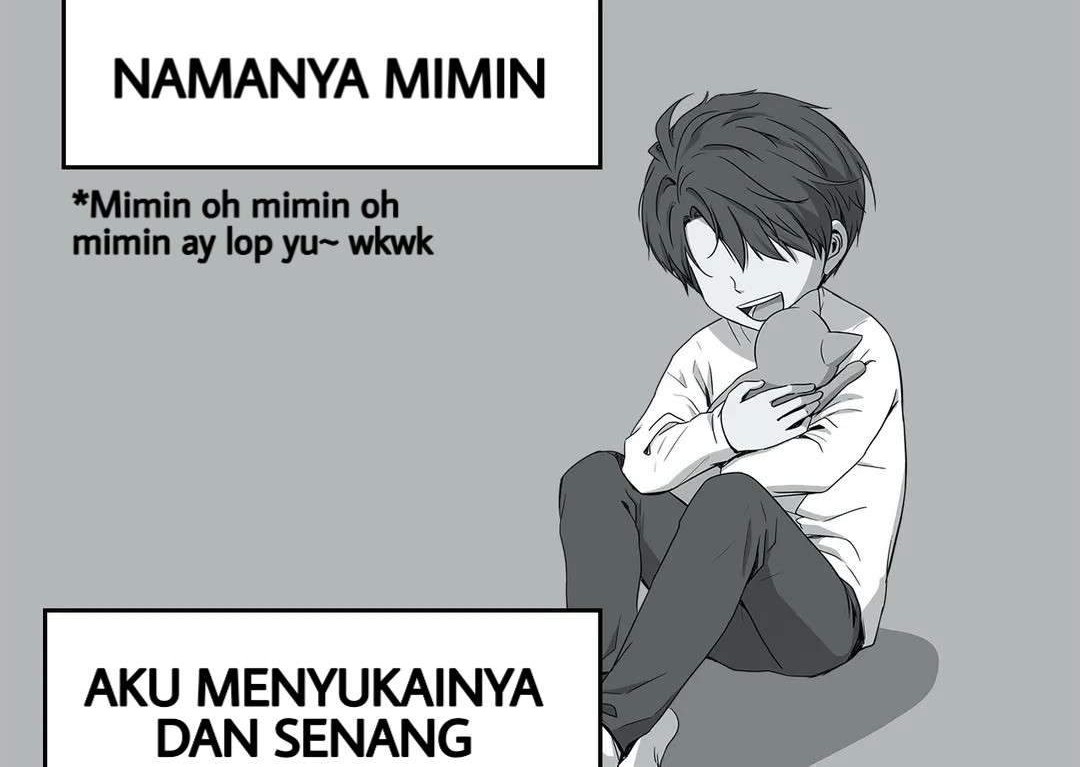 Just for a Meowment Bab 4 halaman 3