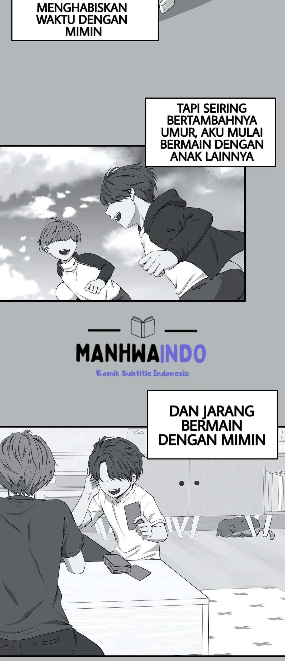 Just for a Meowment Bab 4 halaman 4
