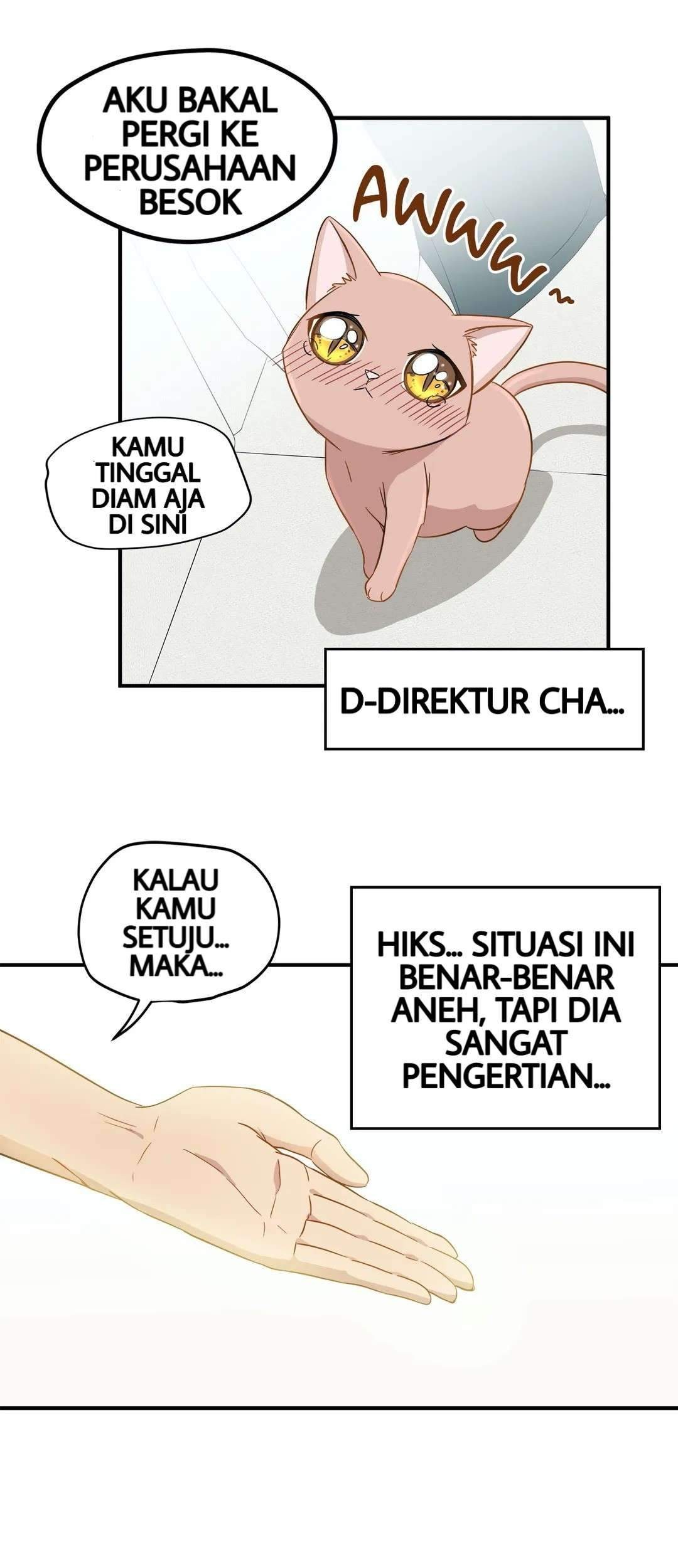 Just for a Meowment Bab 4 halaman 18