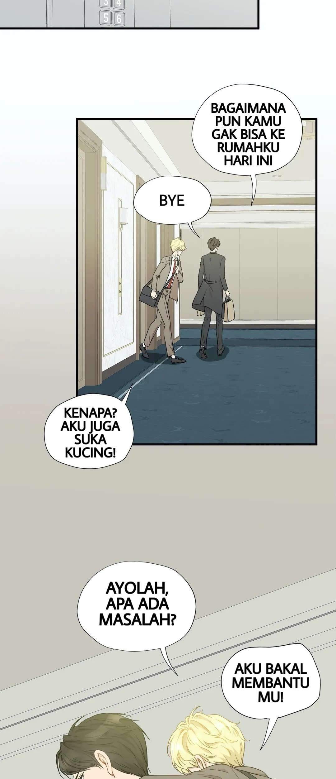 Just for a Meowment Bab 4 halaman 22