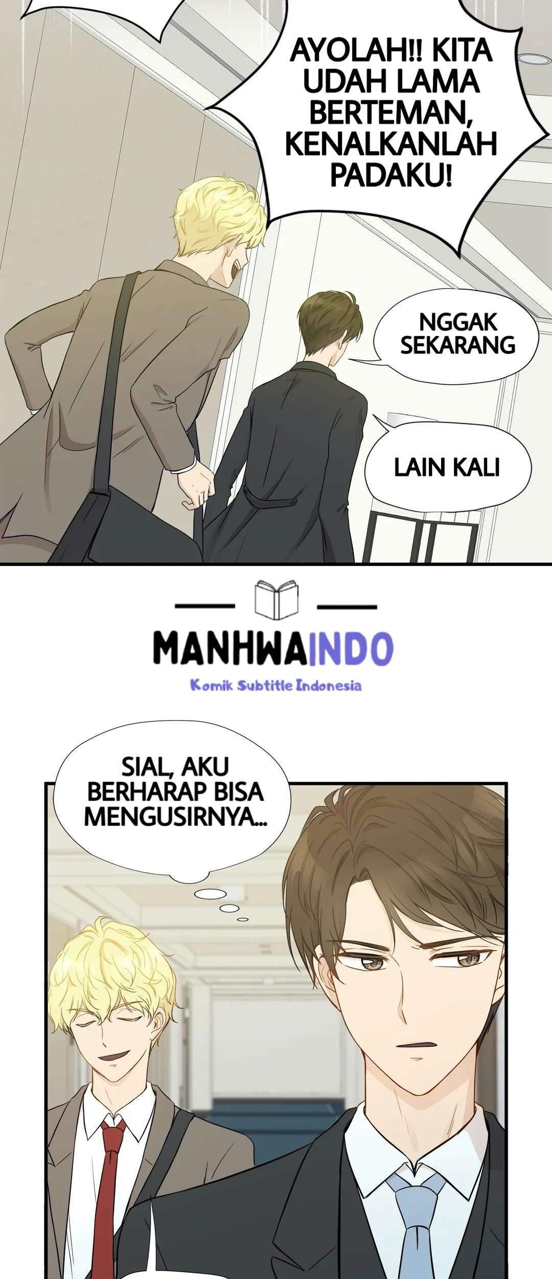 Just for a Meowment Bab 4 halaman 32