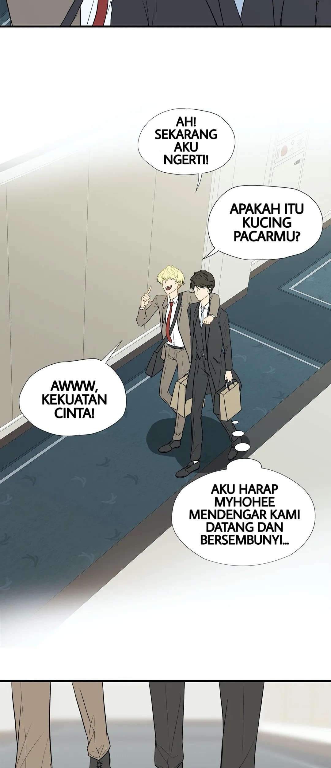 Just for a Meowment Bab 4 halaman 38