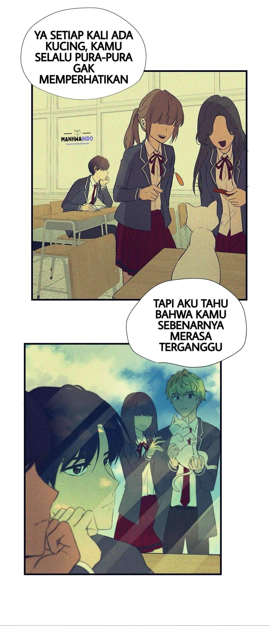 Just for a Meowment Bab 4 halaman 40
