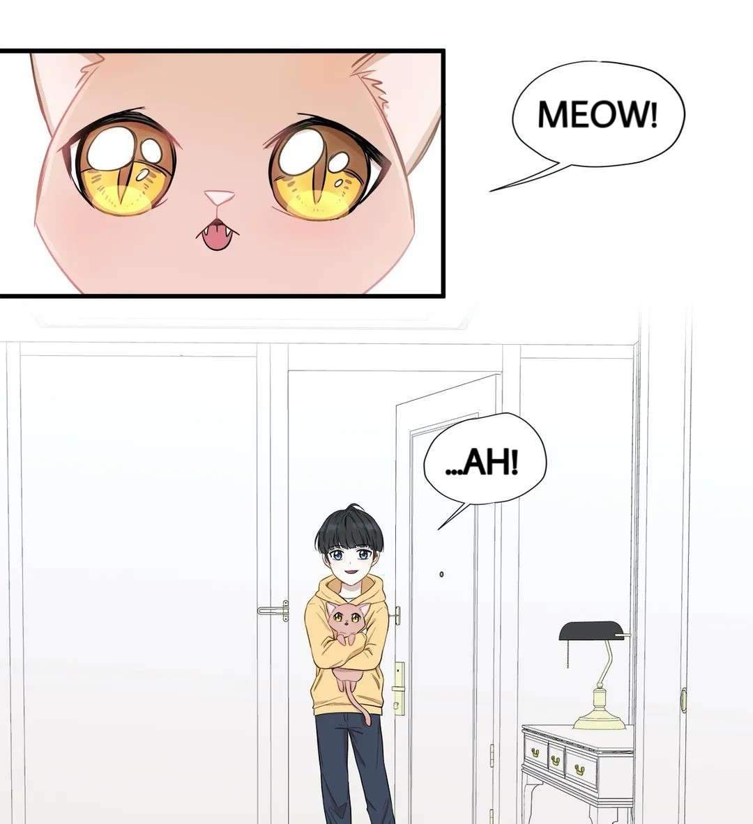 Just for a Meowment Bab 4 halaman 58