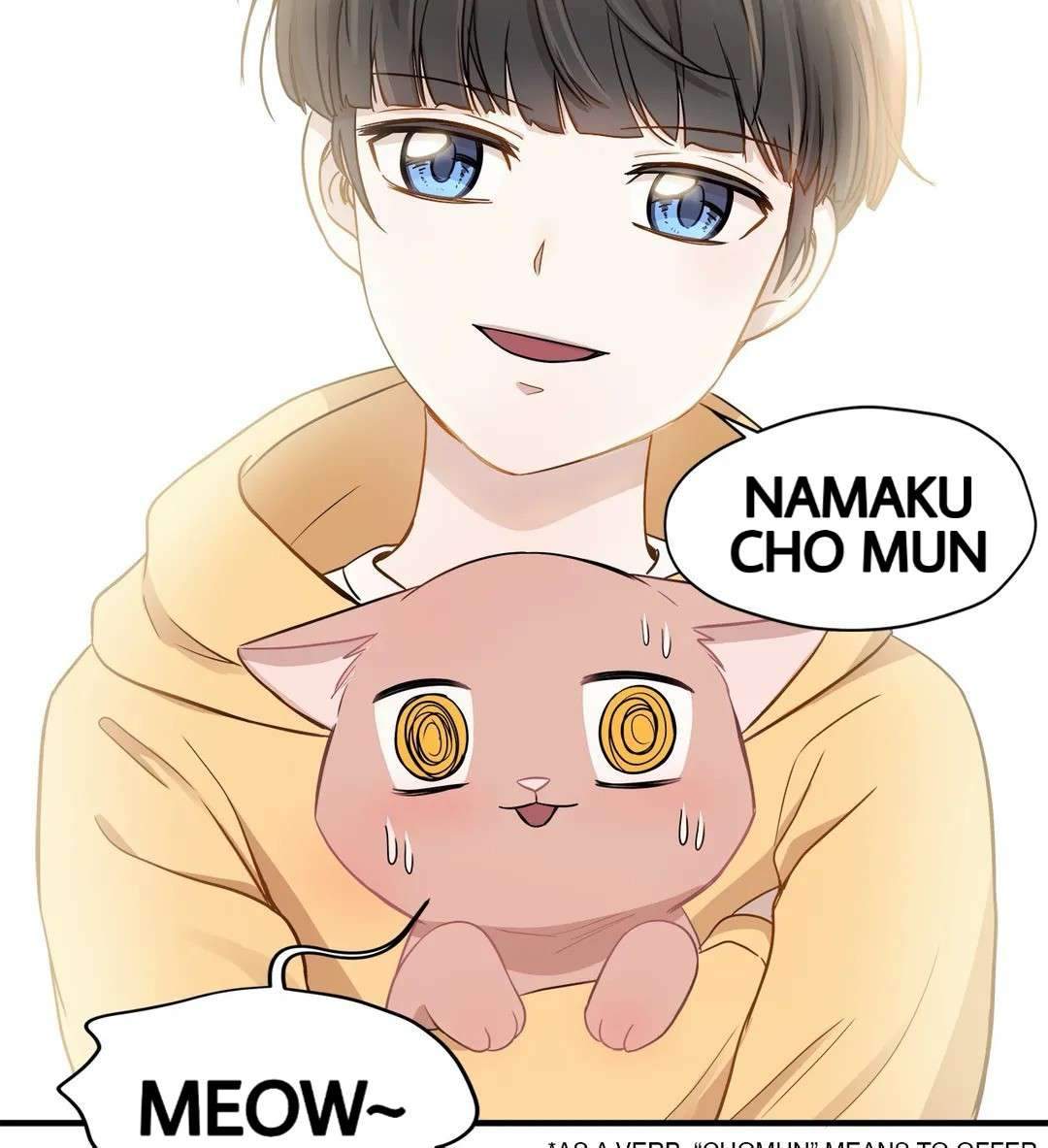 Just for a Meowment Bab 4 halaman 60