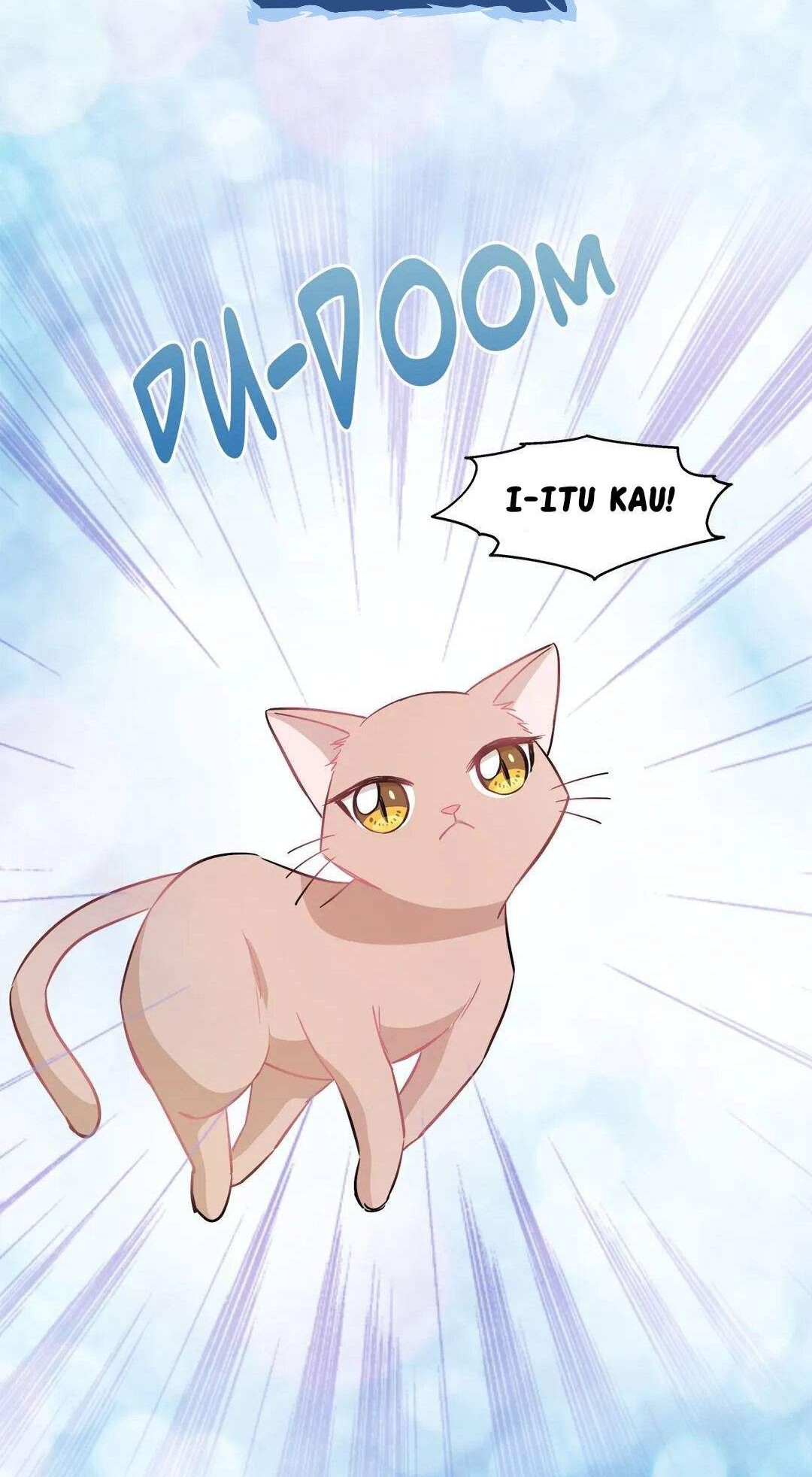 Just for a Meowment Bab 40 halaman 8