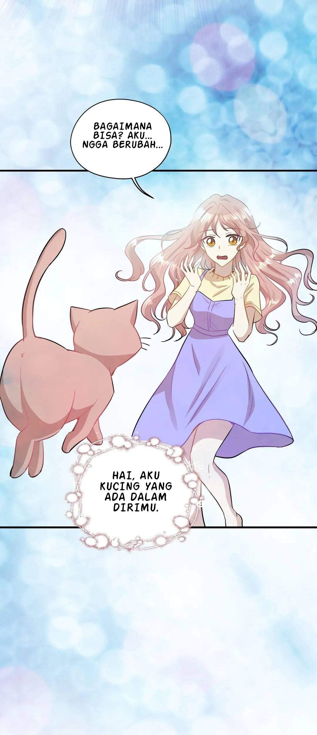Just for a Meowment Bab 40 halaman 9