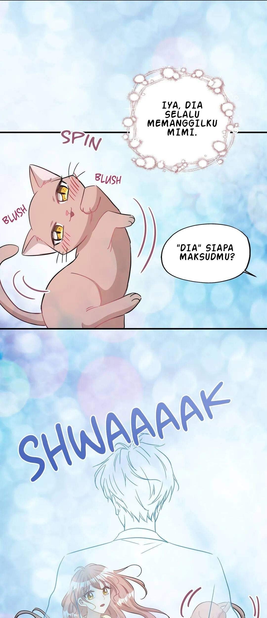 Just for a Meowment Bab 40 halaman 11