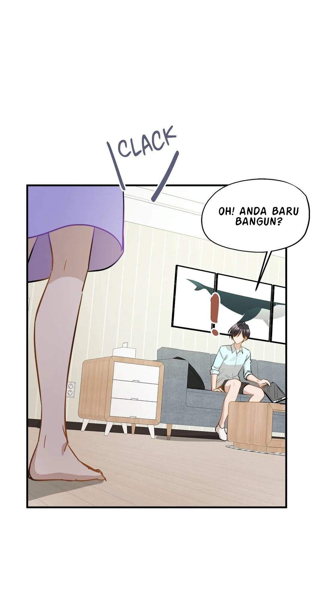 Just for a Meowment Bab 40 halaman 23