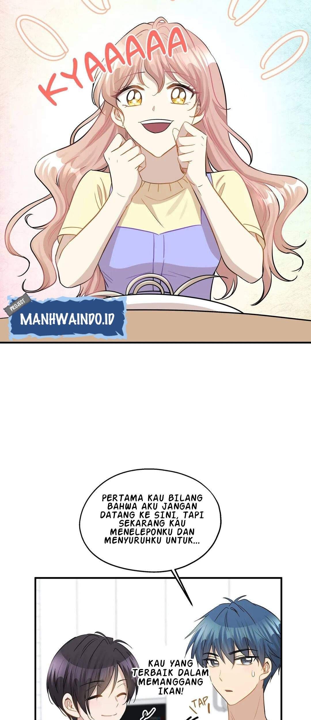 Just for a Meowment Bab 40 halaman 33