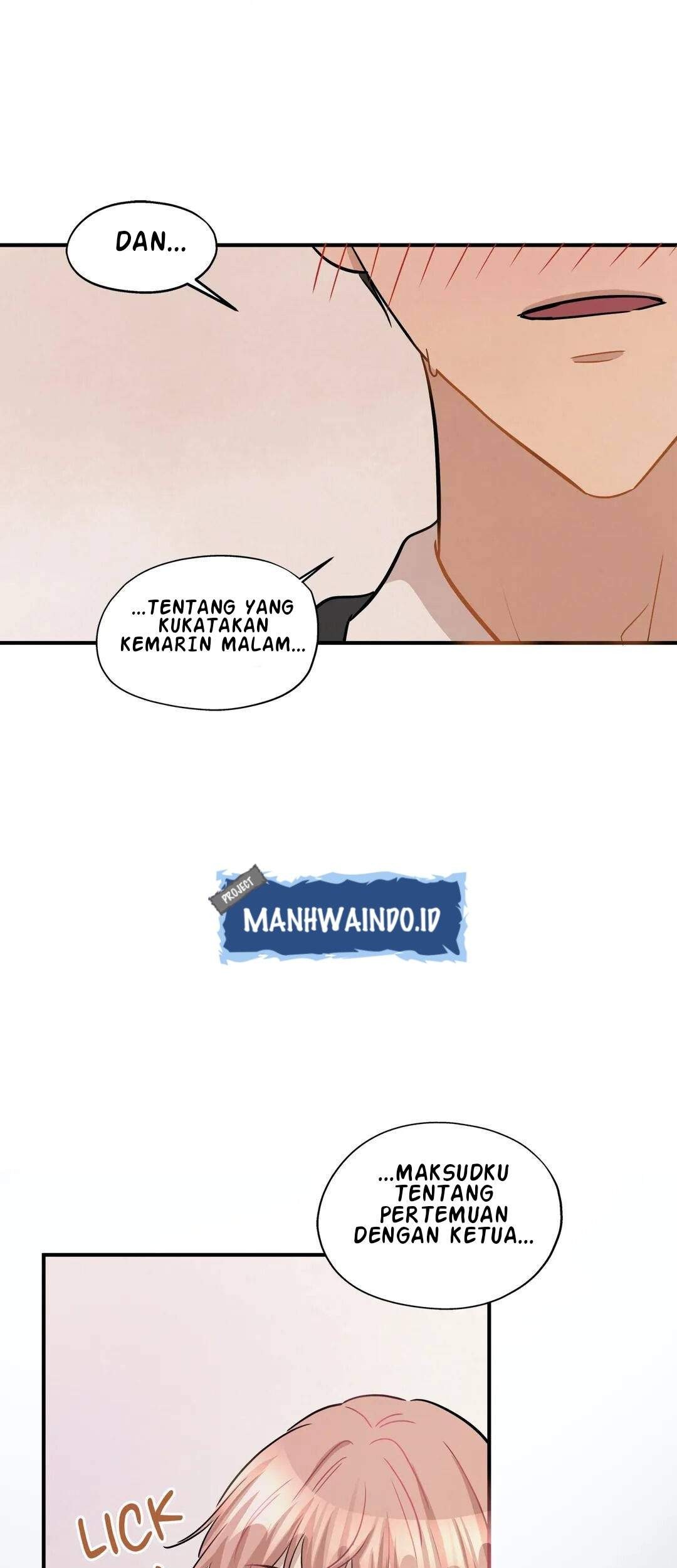 Just for a Meowment Bab 40 halaman 65