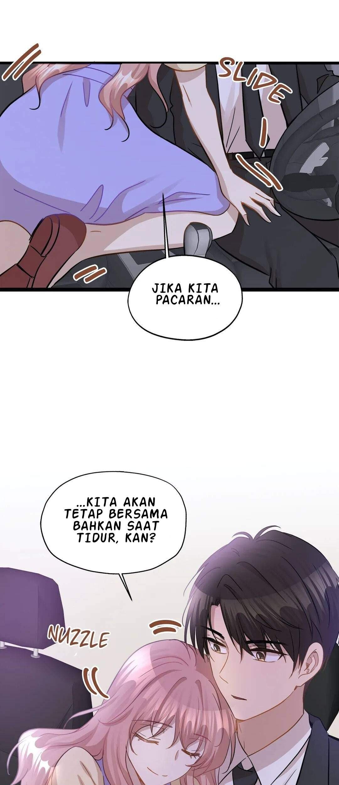 Just for a Meowment Bab 40 halaman 74