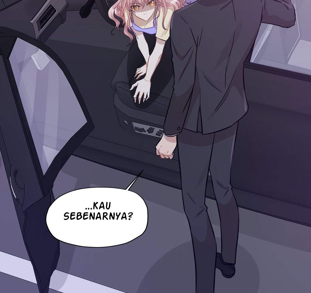 Just for a Meowment chapter 41 halaman 3