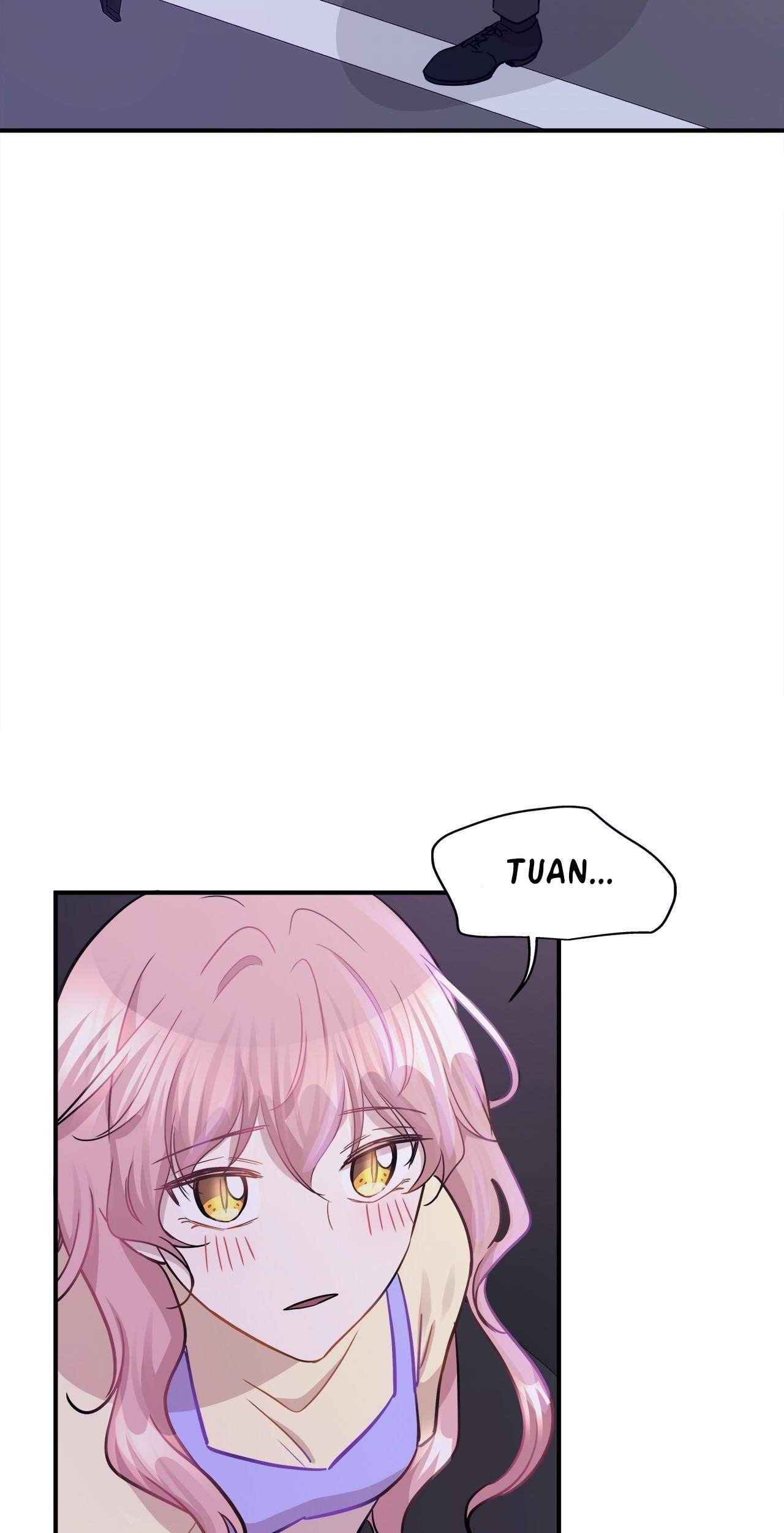 Just for a Meowment chapter 41 halaman 4