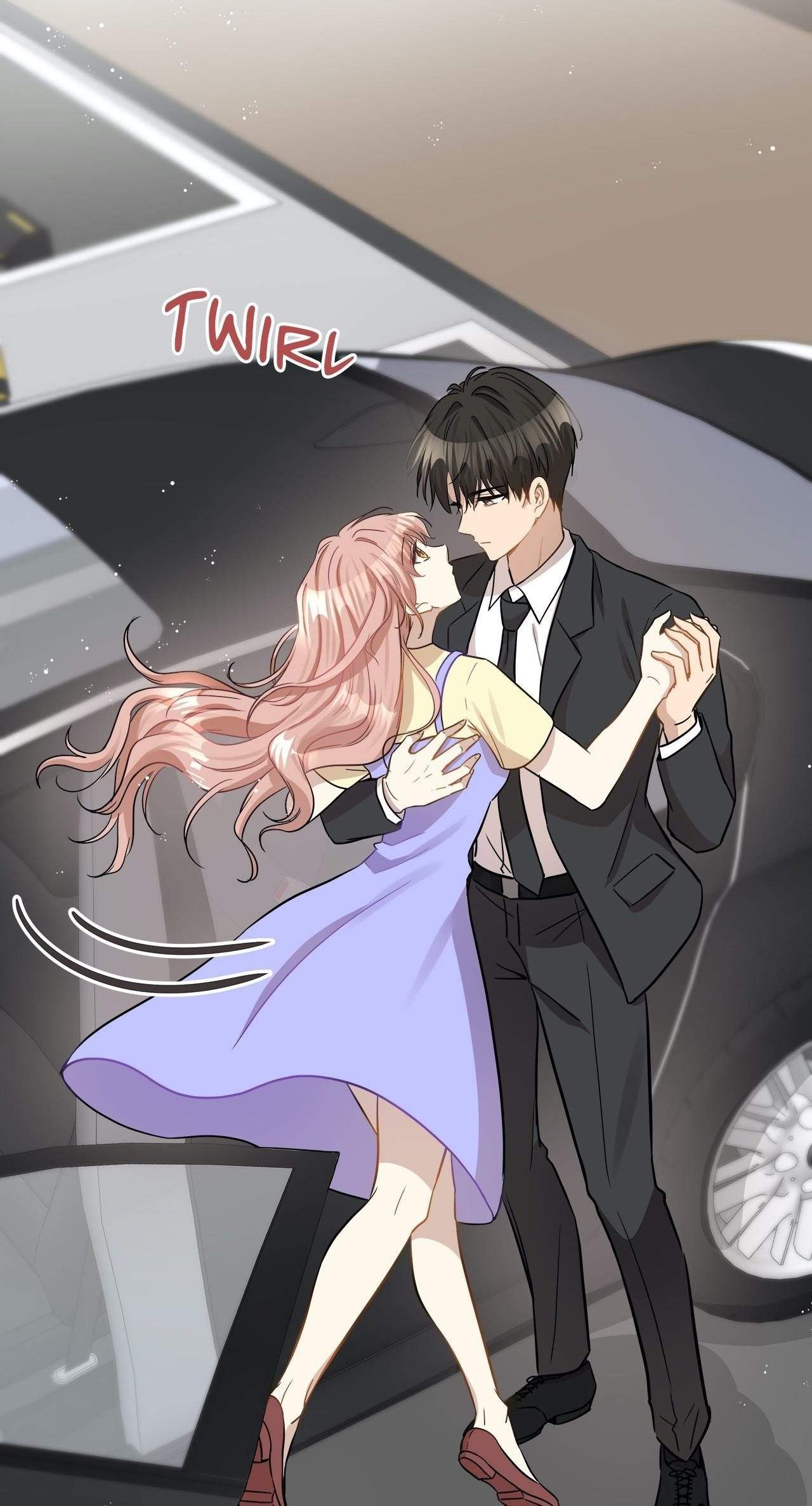 Just for a Meowment chapter 41 halaman 7