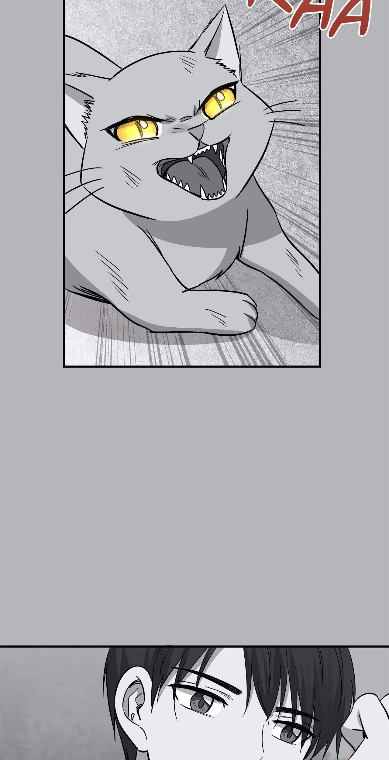 Just for a Meowment chapter 41 halaman 16