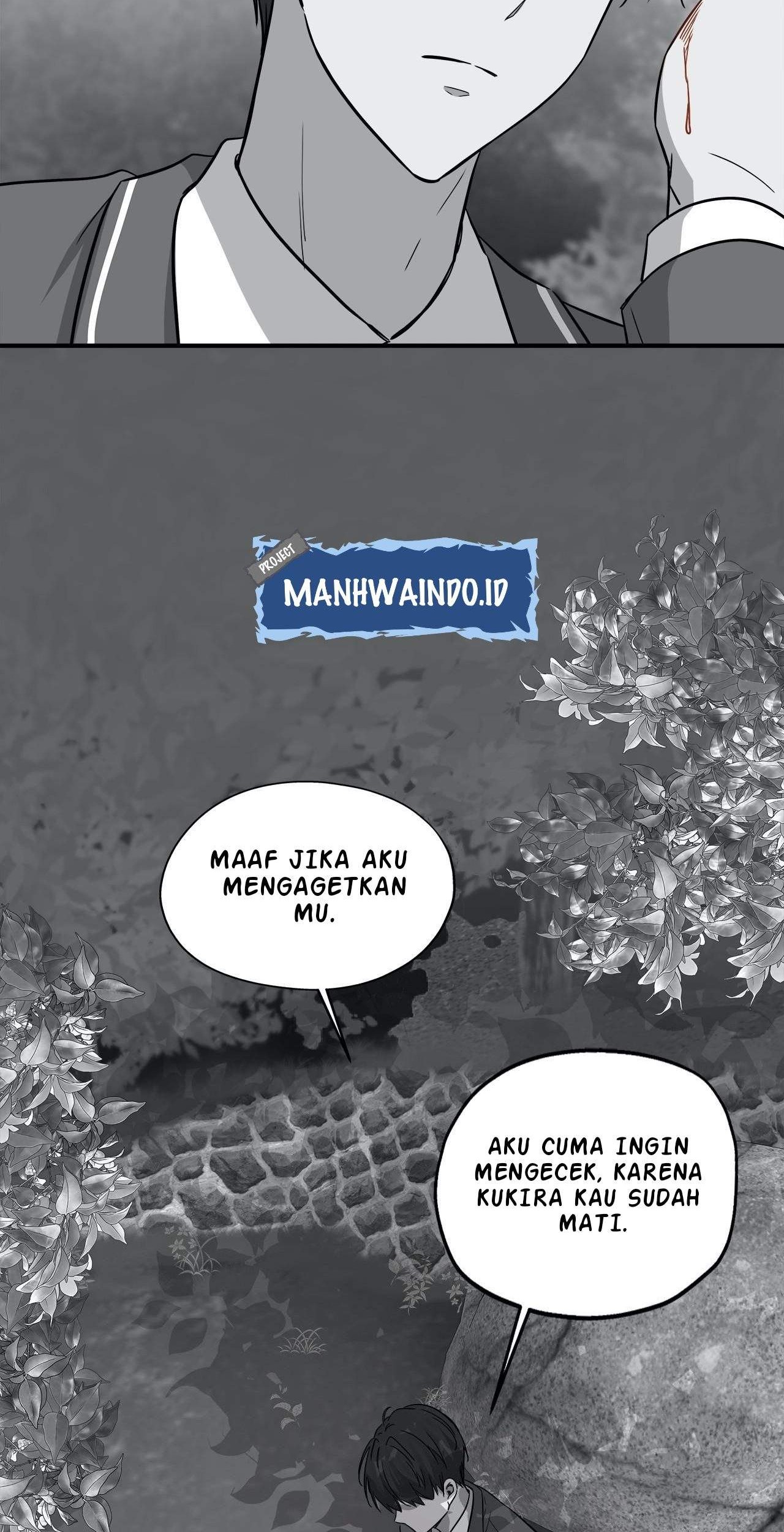 Just for a Meowment chapter 41 halaman 17