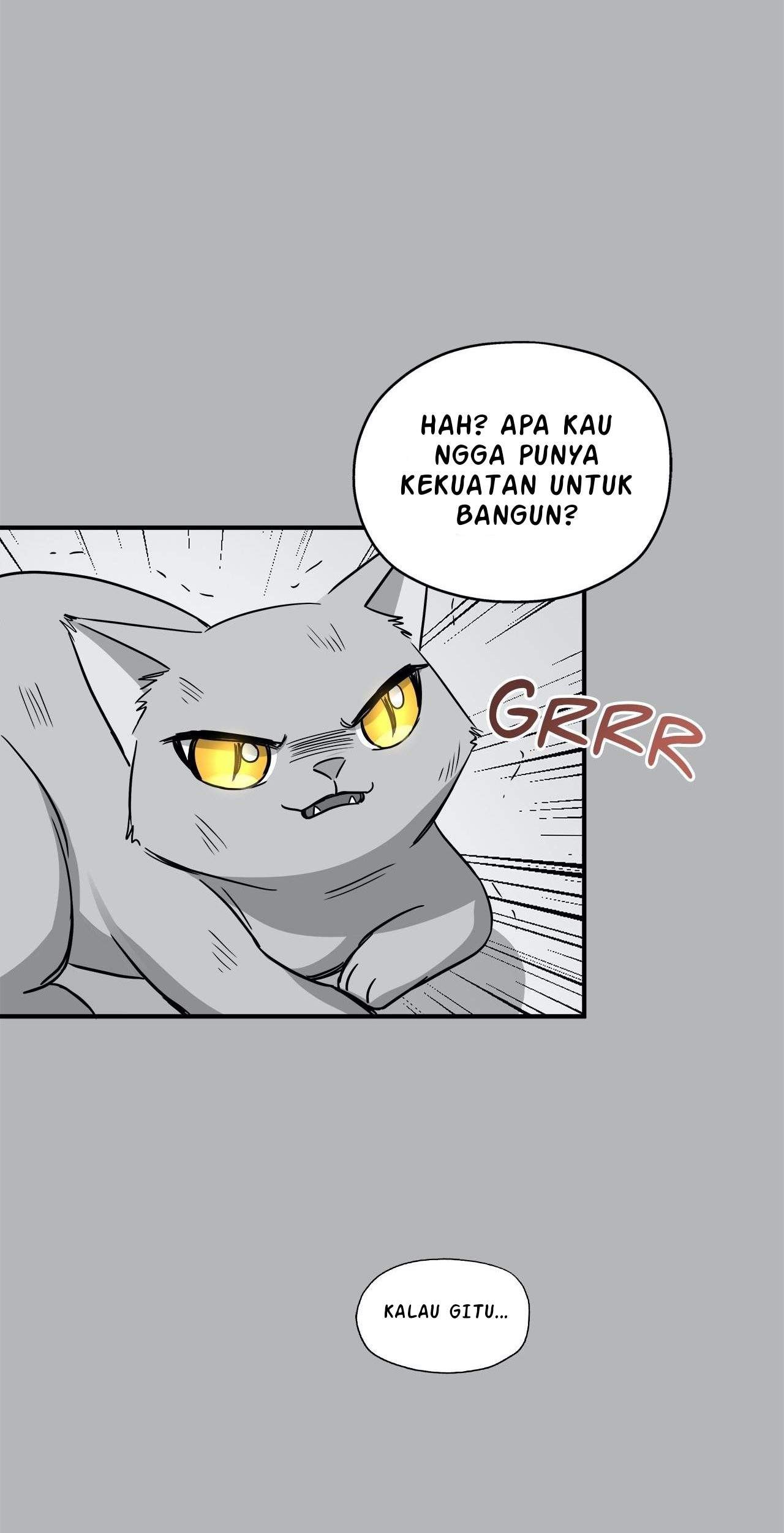Just for a Meowment chapter 41 halaman 19