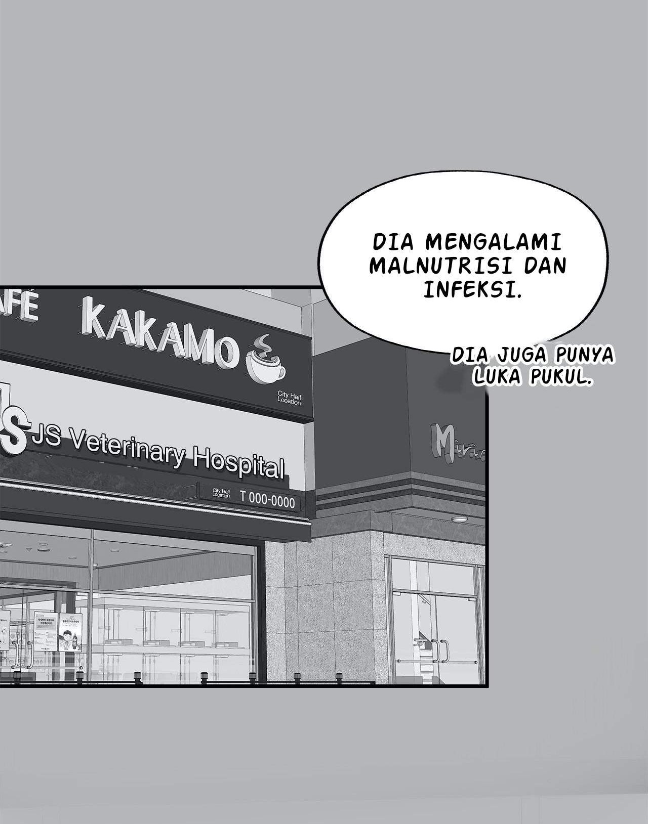 Just for a Meowment chapter 41 halaman 22